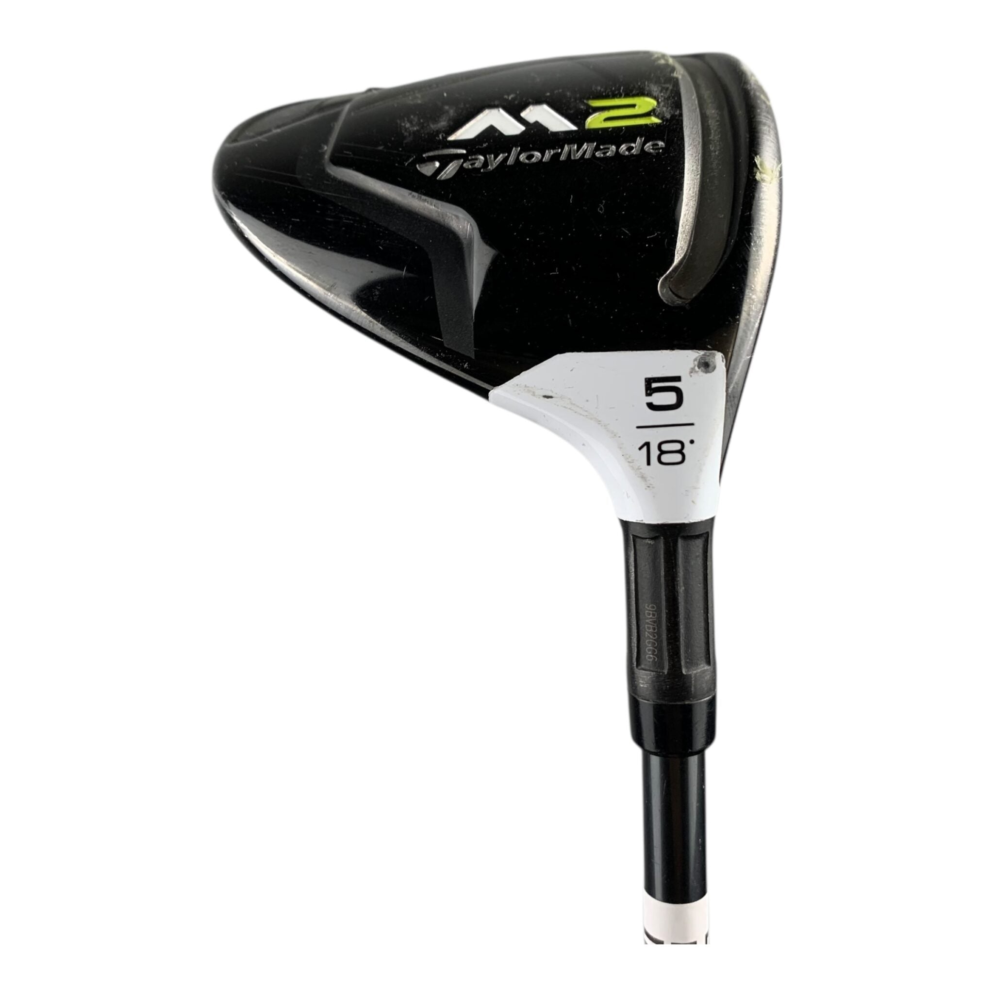 TaylorMade M2 2017 Fairway Wood / Flex Regular / Graphite / #5/18