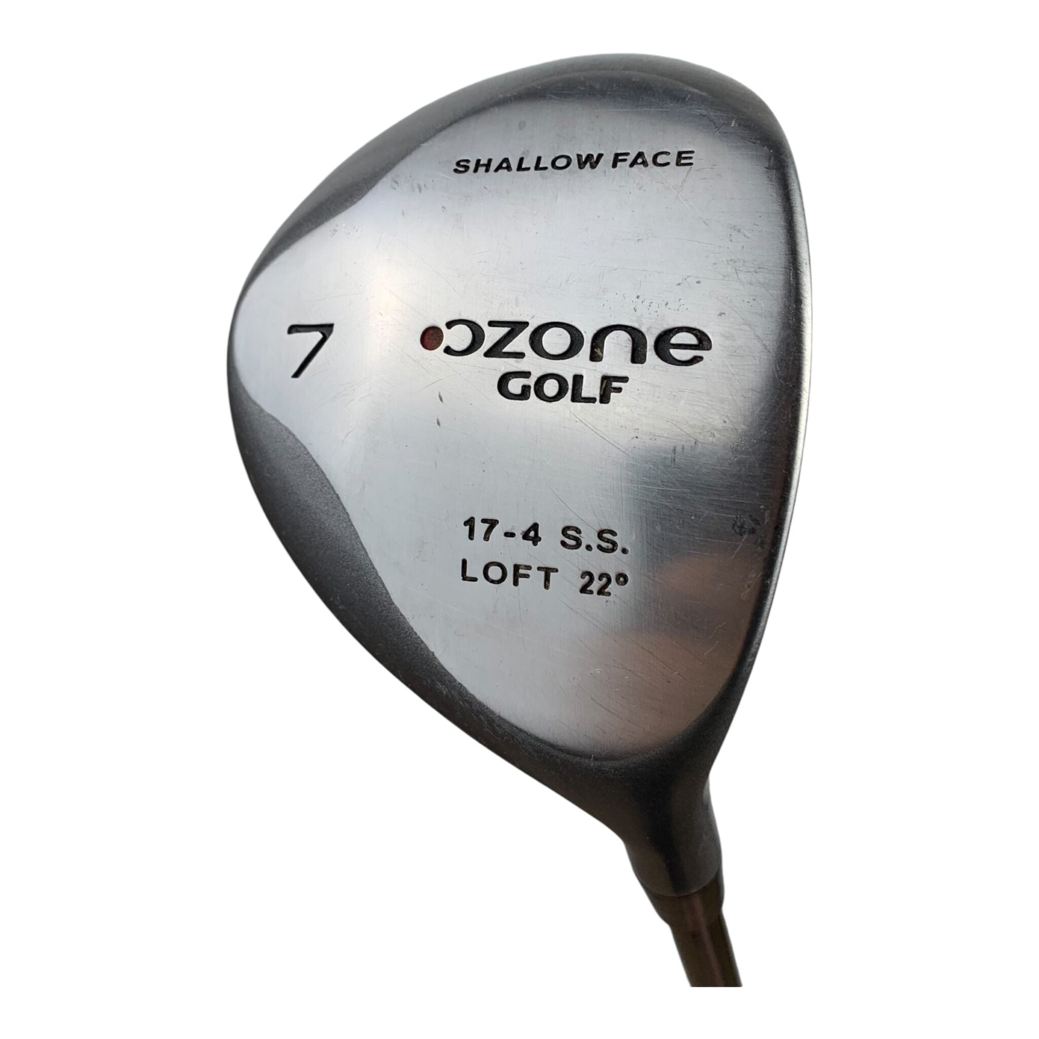 Golf all'ozono Fairway boschi / Flex Regular / Grafite / #5/19-7/22
