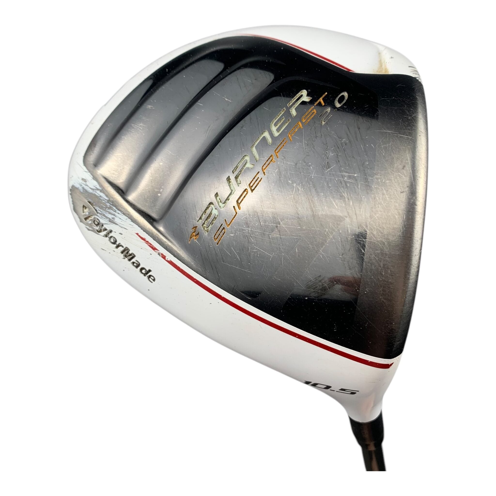 Køb brugt TaylorMade Burner Superfast 2.0 Driver hos WePlayAgain