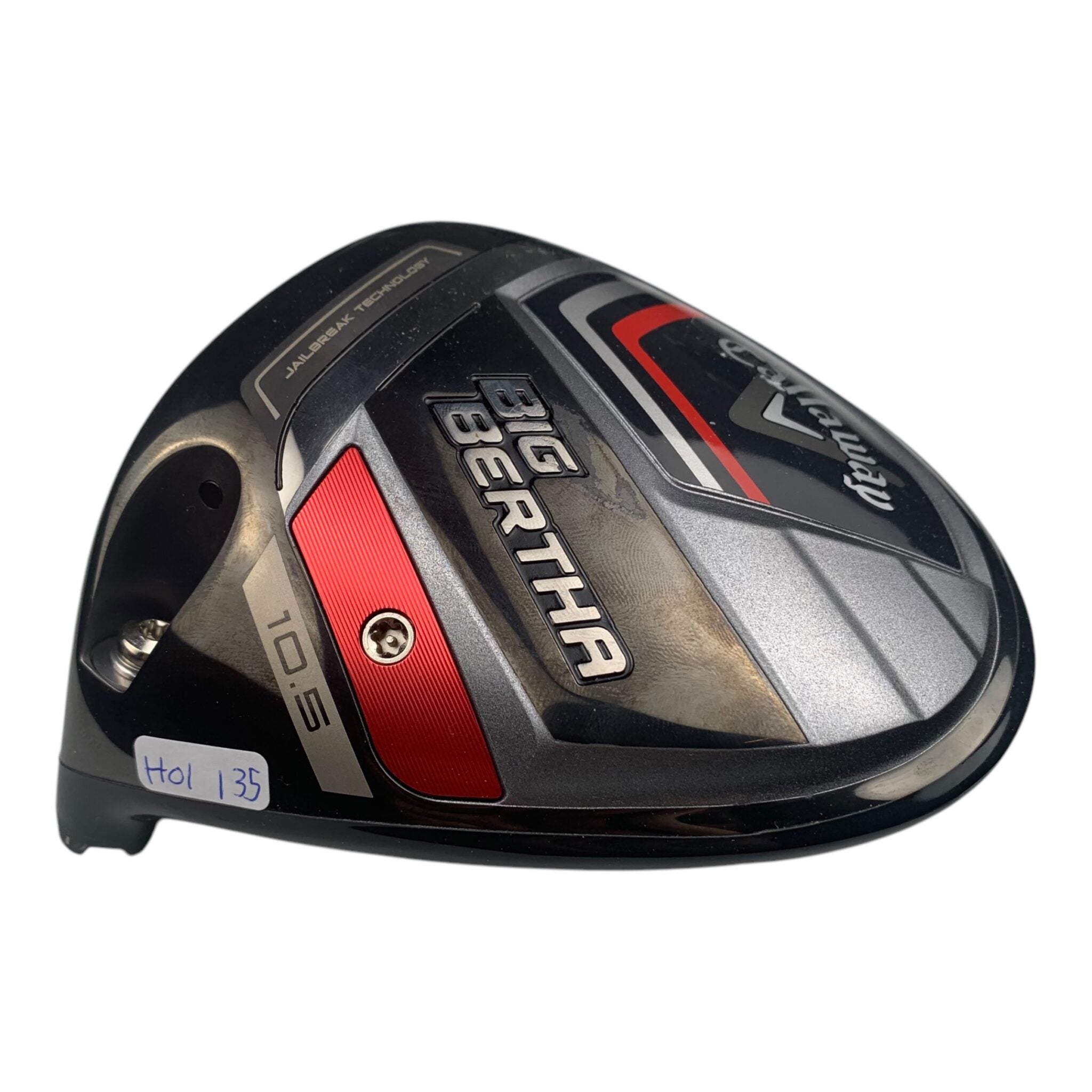 Left Callaway Big Bertha 2023 Driver main / Loft 10.5