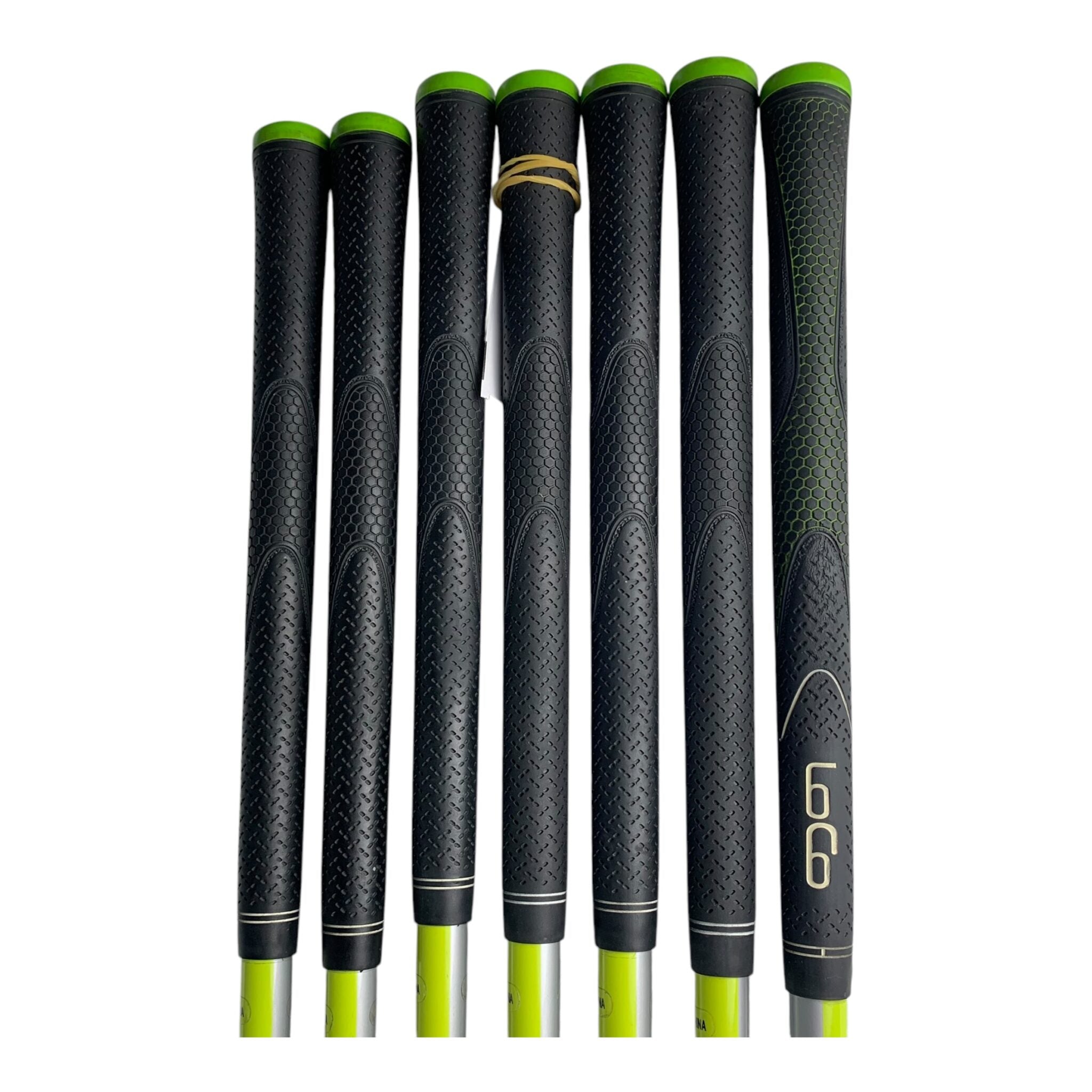 Dunlop Loco L-Series iron set / Flex Regular / 5-SW / Graphite