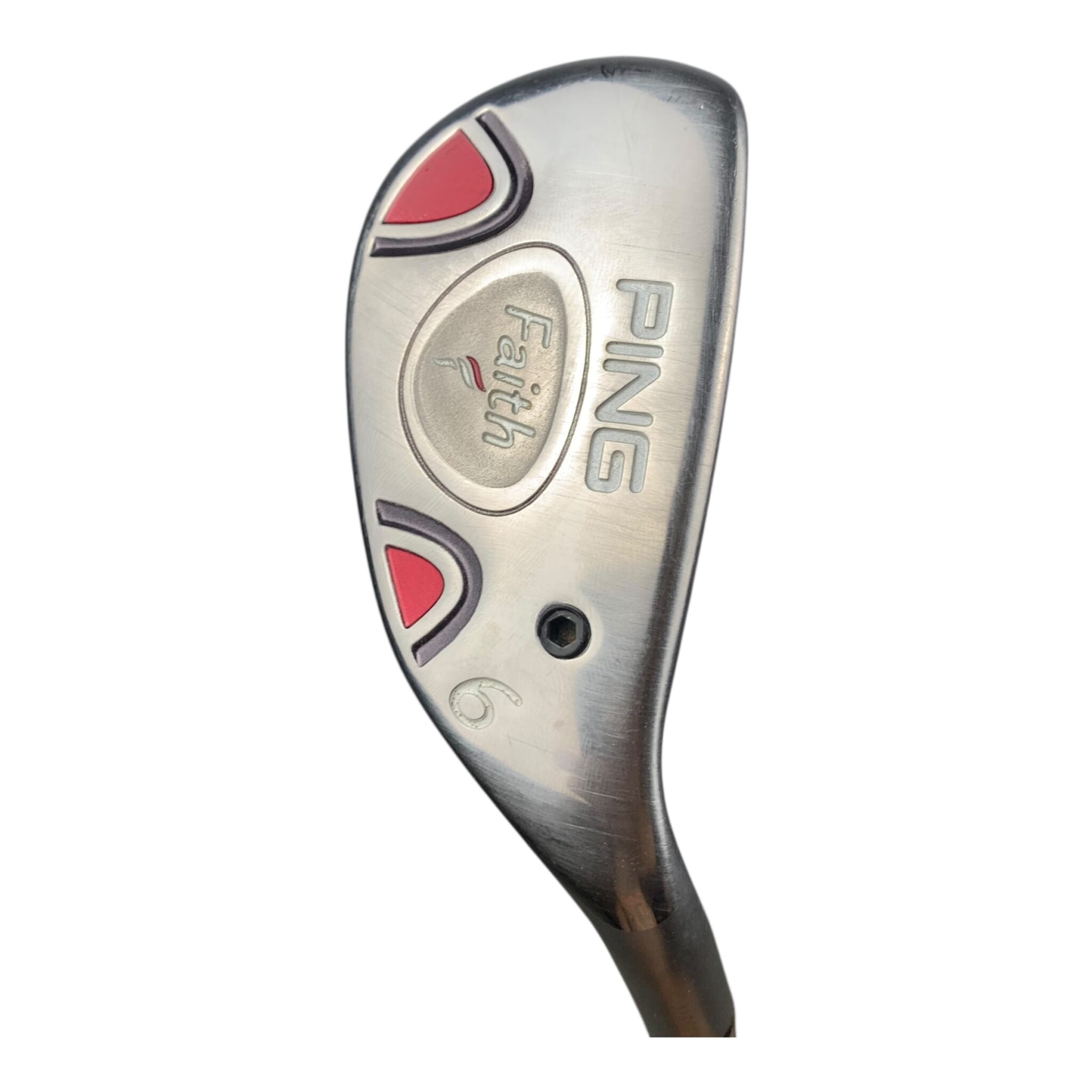 PING Faith Hybrid / Flex Ladies / Graphite / #6/30