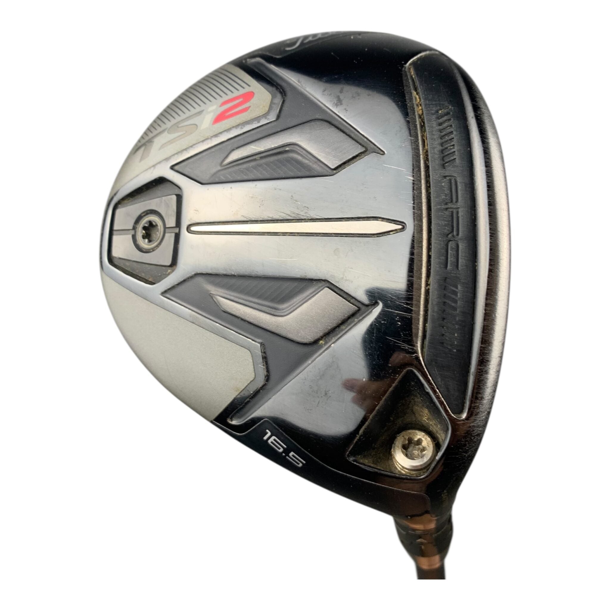 Titleist TSi2 Fairway Wood / Flex Stiff / Graphit / #3/16,5