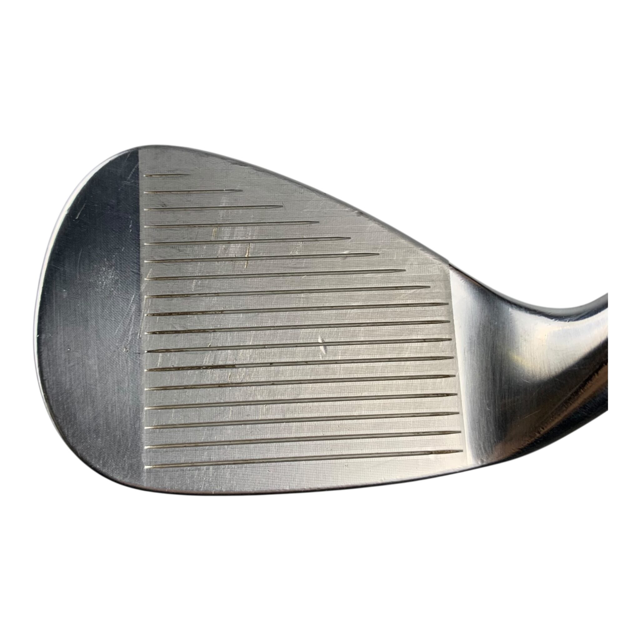 Titleist SM6 Tour Chrome F Grind Wedge / Steel / #52/08