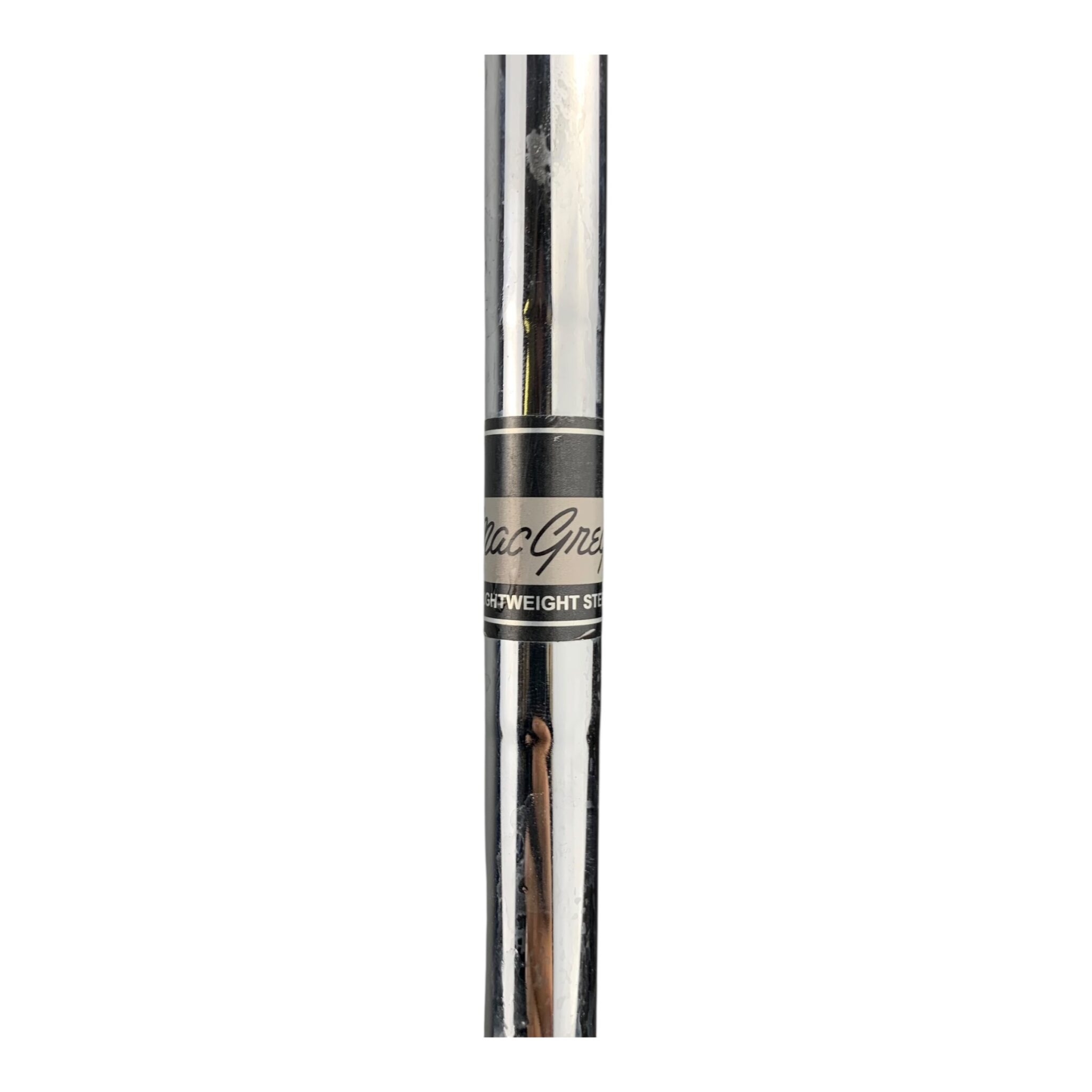 MacGregor Mac Tec X Chipper / Steel / #37/0