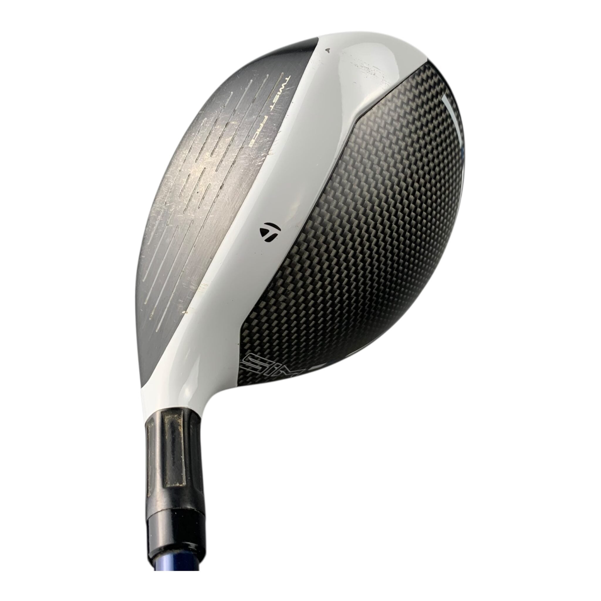 TaylorMade SIM Max Fairway Wood / Flex A-flex / Graphite / #5/18