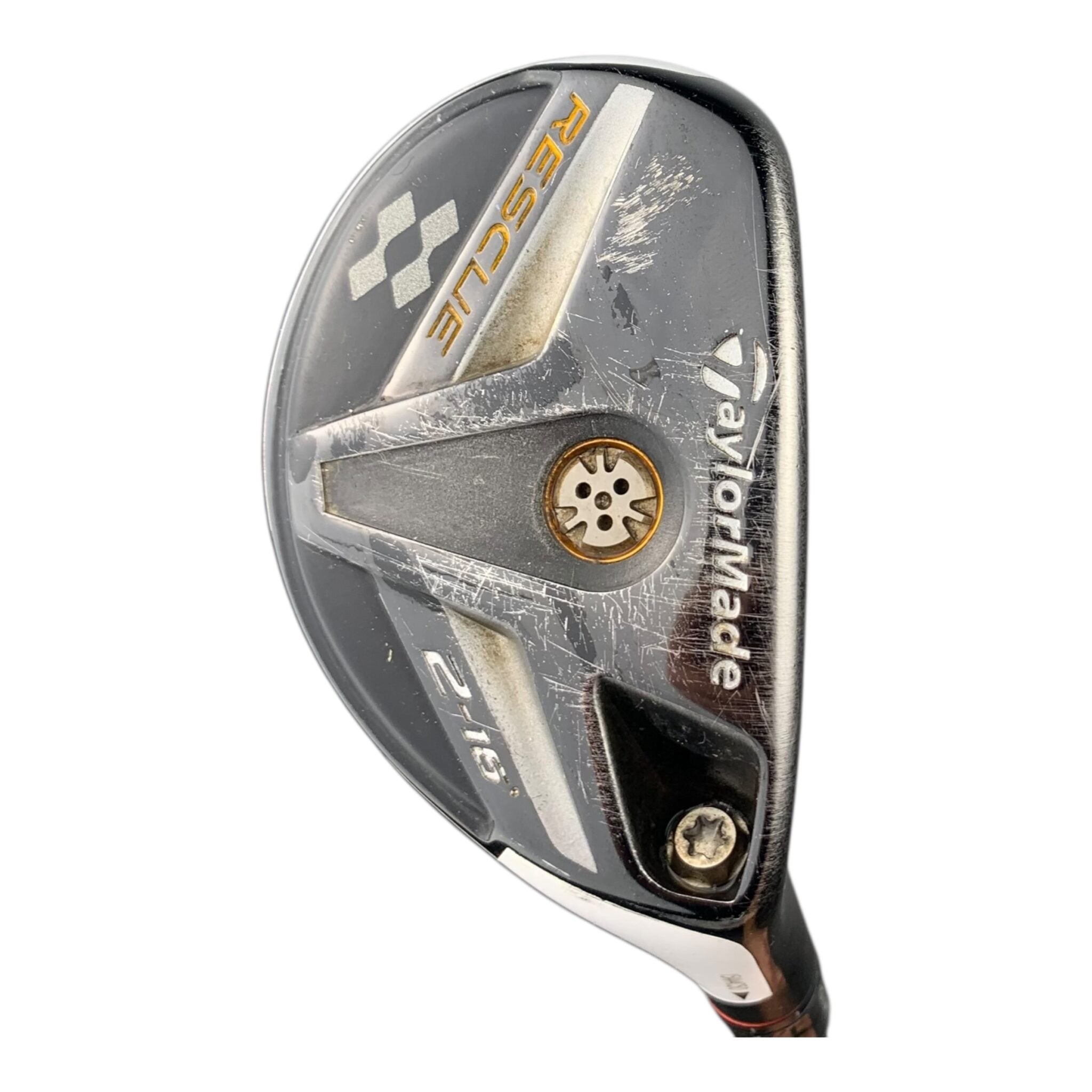 TaylorMade Rescue Hybrid / Flex Regular / Grafit / #2/16
