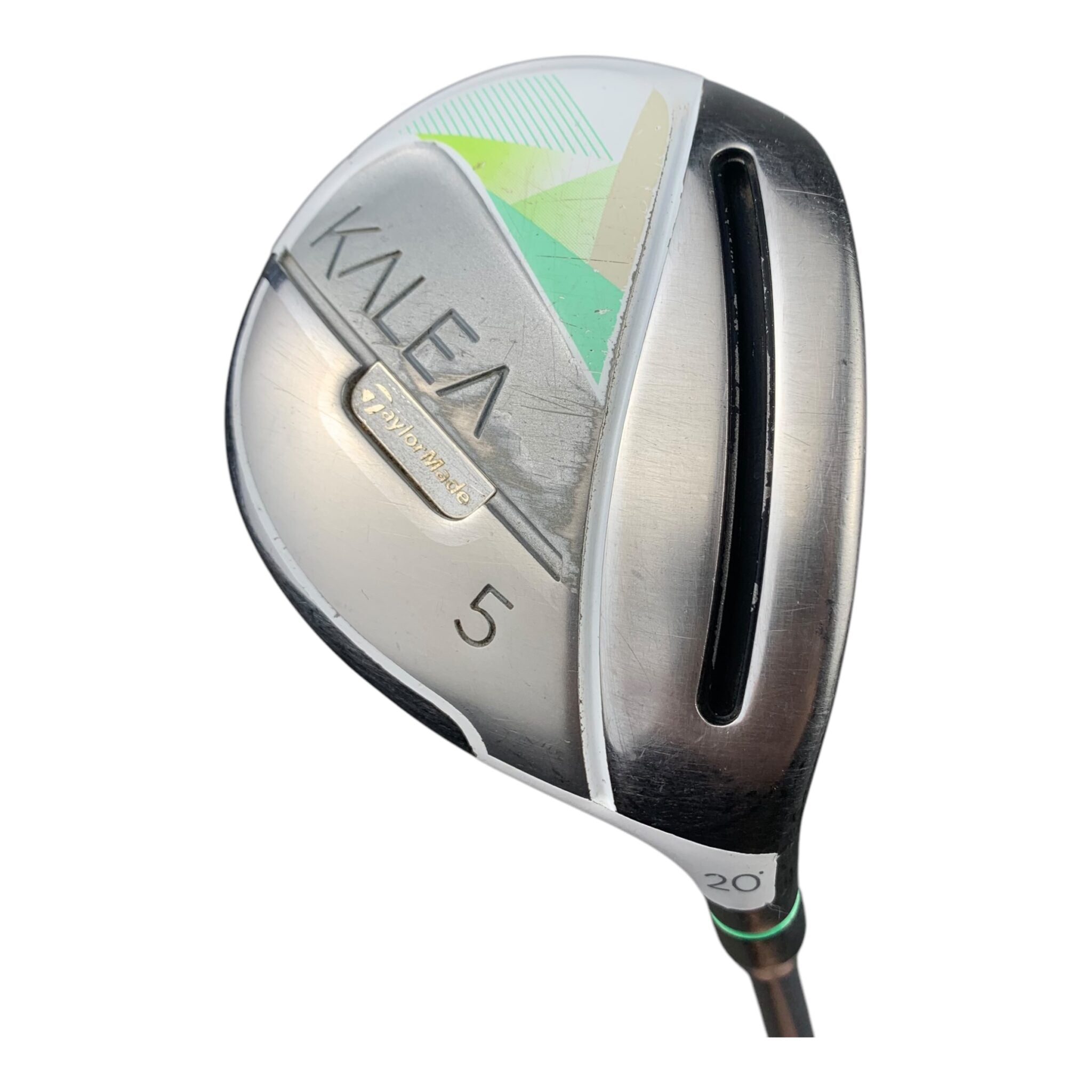 TaylorMade Kalea Fairway Wood / Flex Ladies / Grafit / #5/20