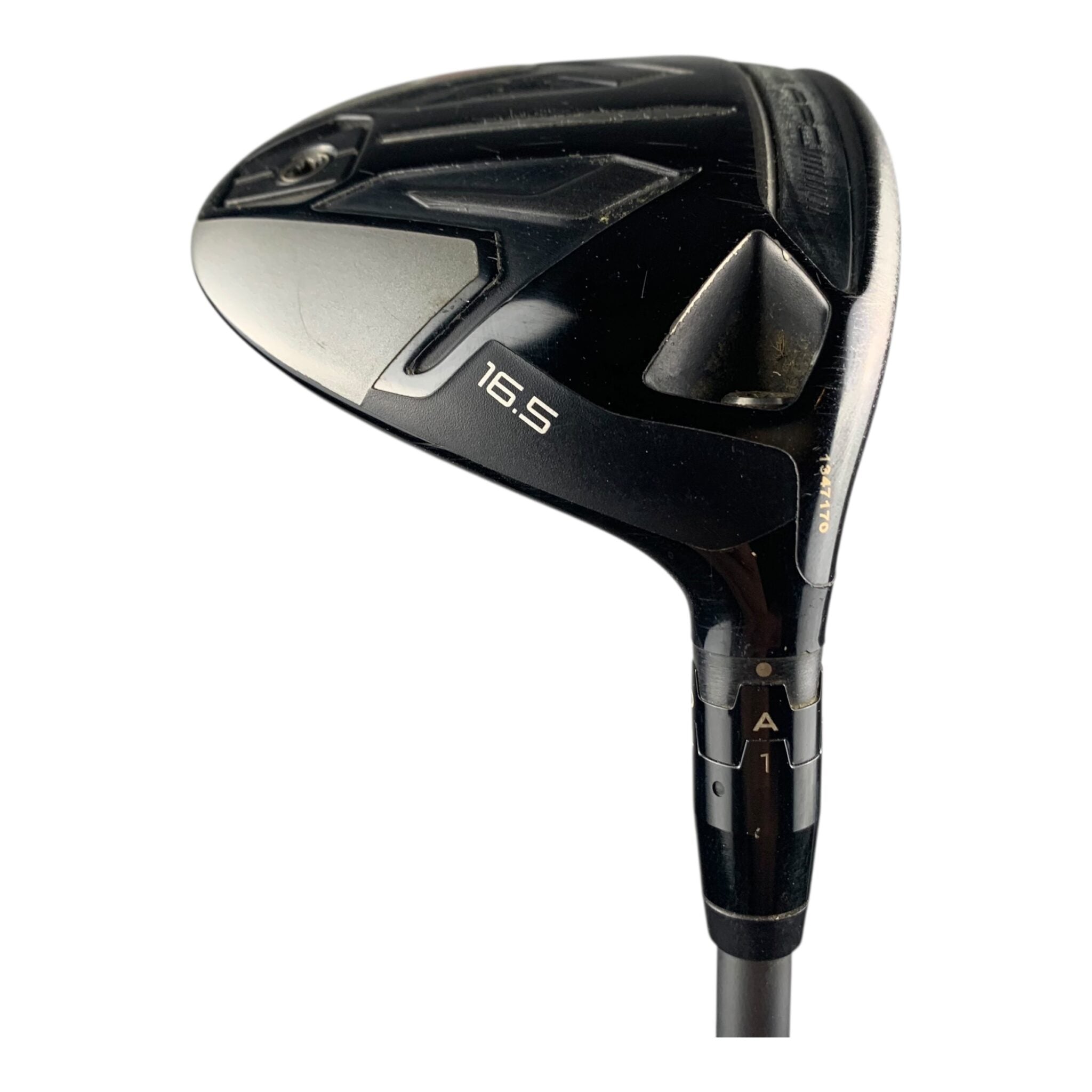 Titleist TSi2 Fairway Wood / Flex Stiff / Graphit / #3/16,5