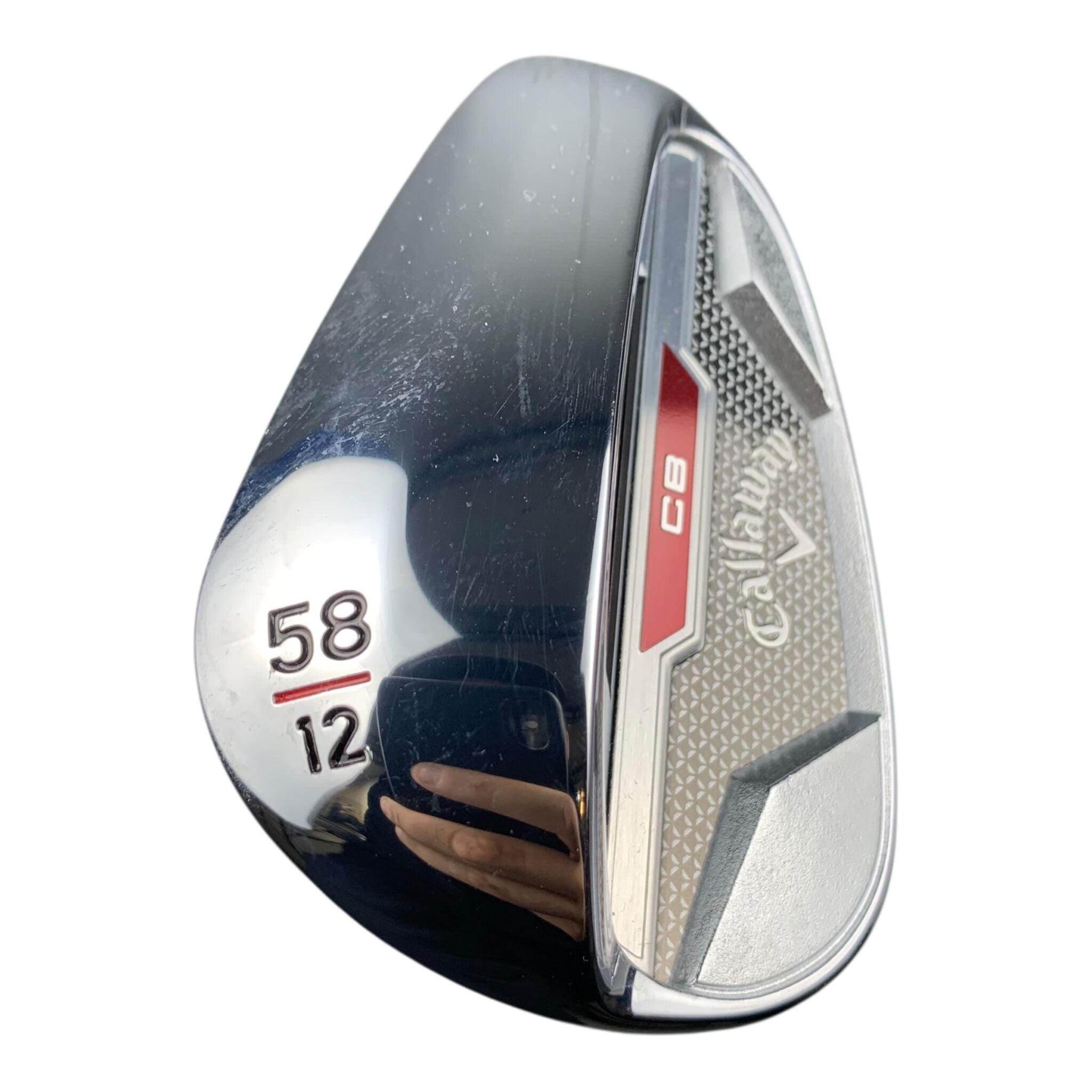 Callaway CB 23 Wedge / Steel / #58/12