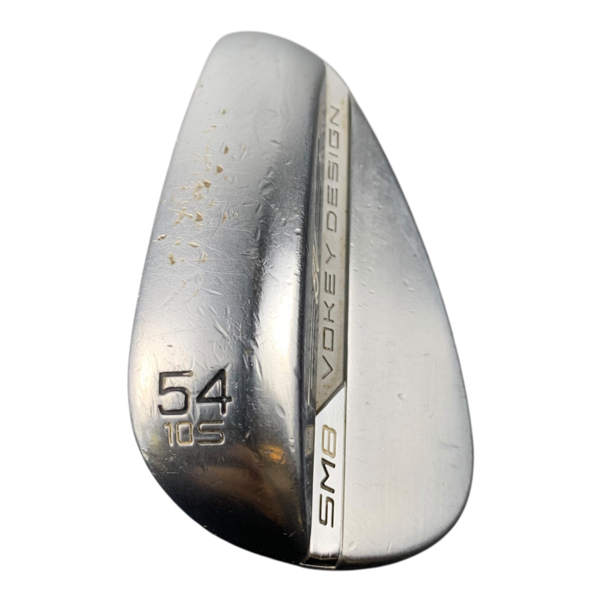 Titleist SM8 Wedge / Acciaio / #54/10