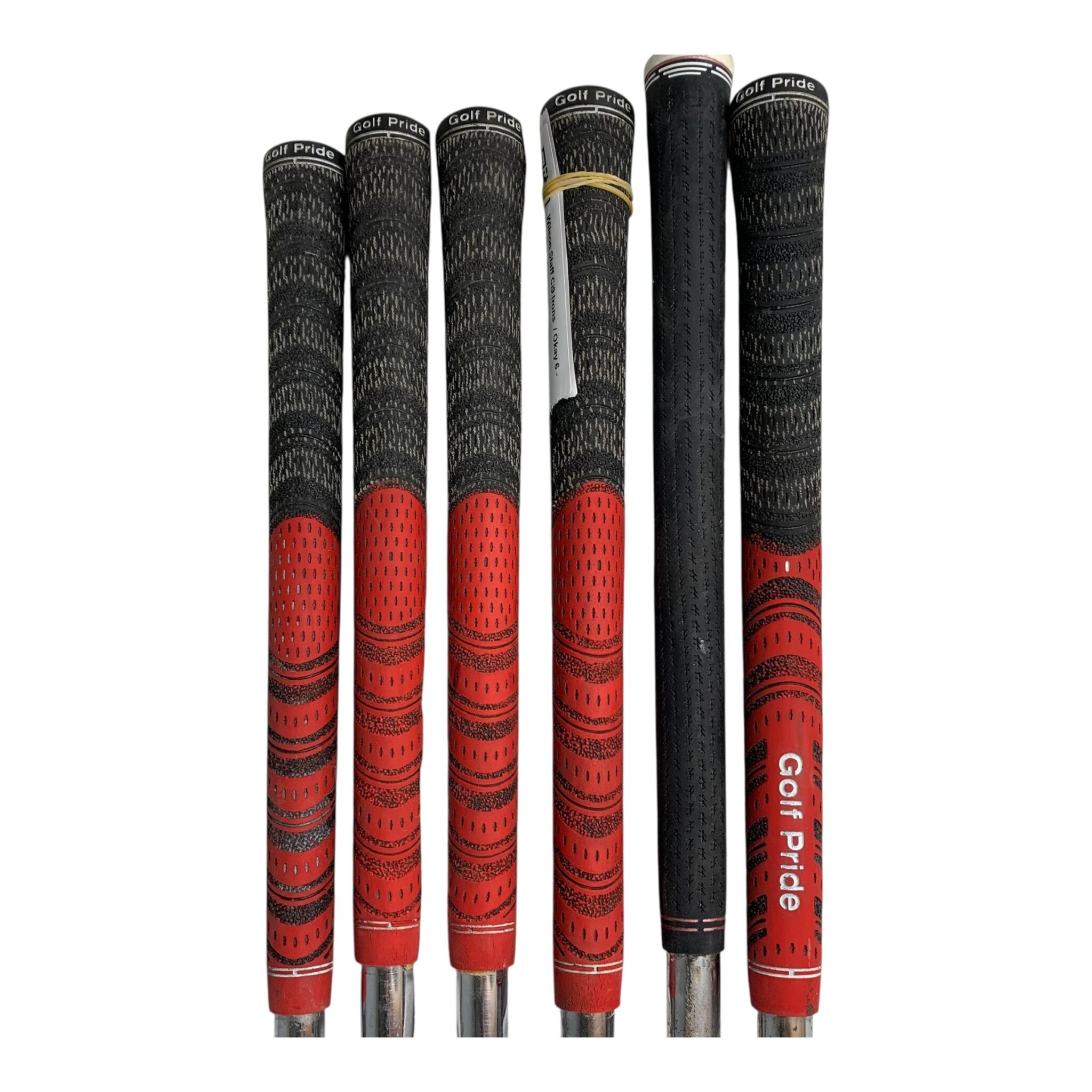 Wilson Staff CI9 Jernsæt / Flex Regular / 5-PW / Stål