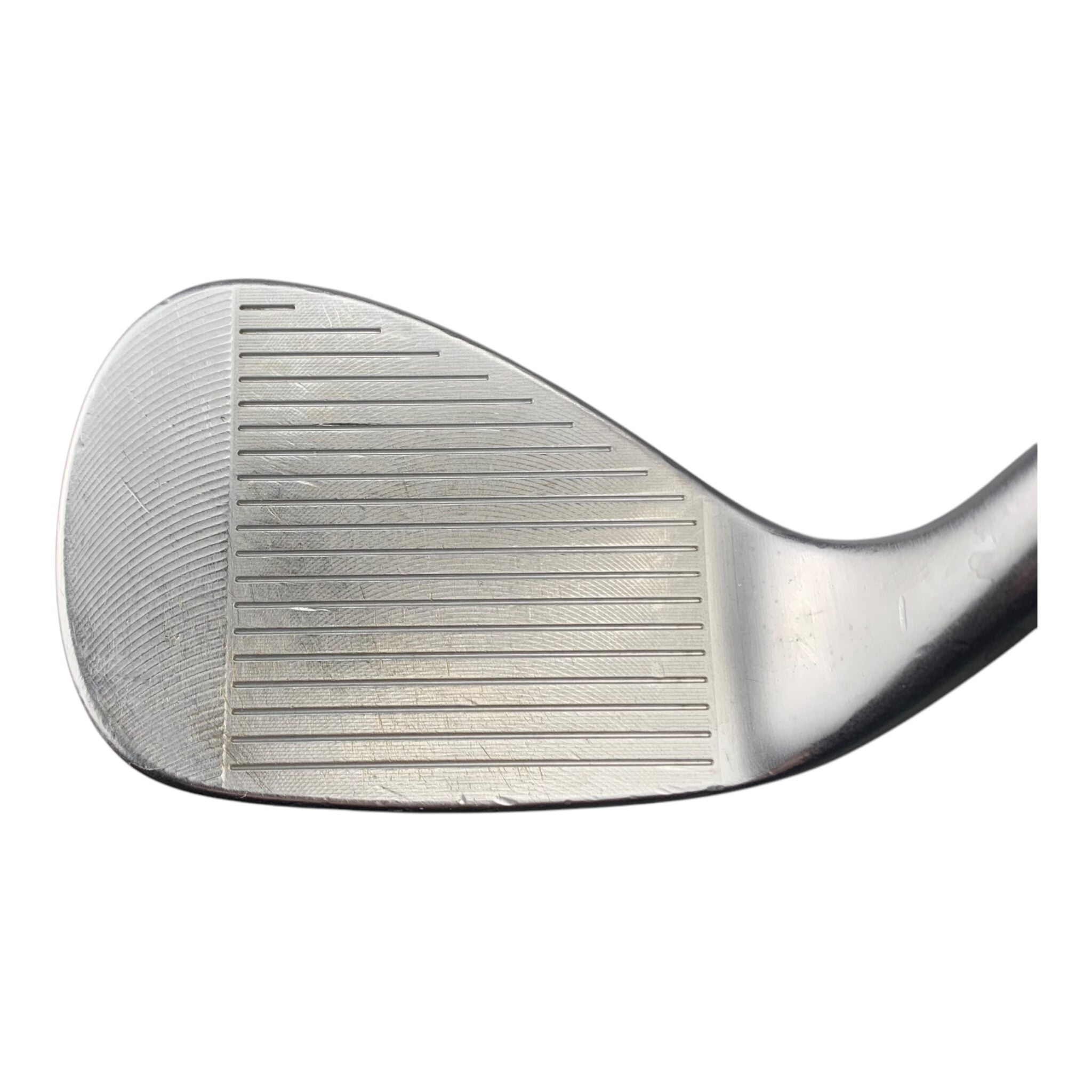 Cleveland RTX Zipcore Wedge / Steel / #54/12