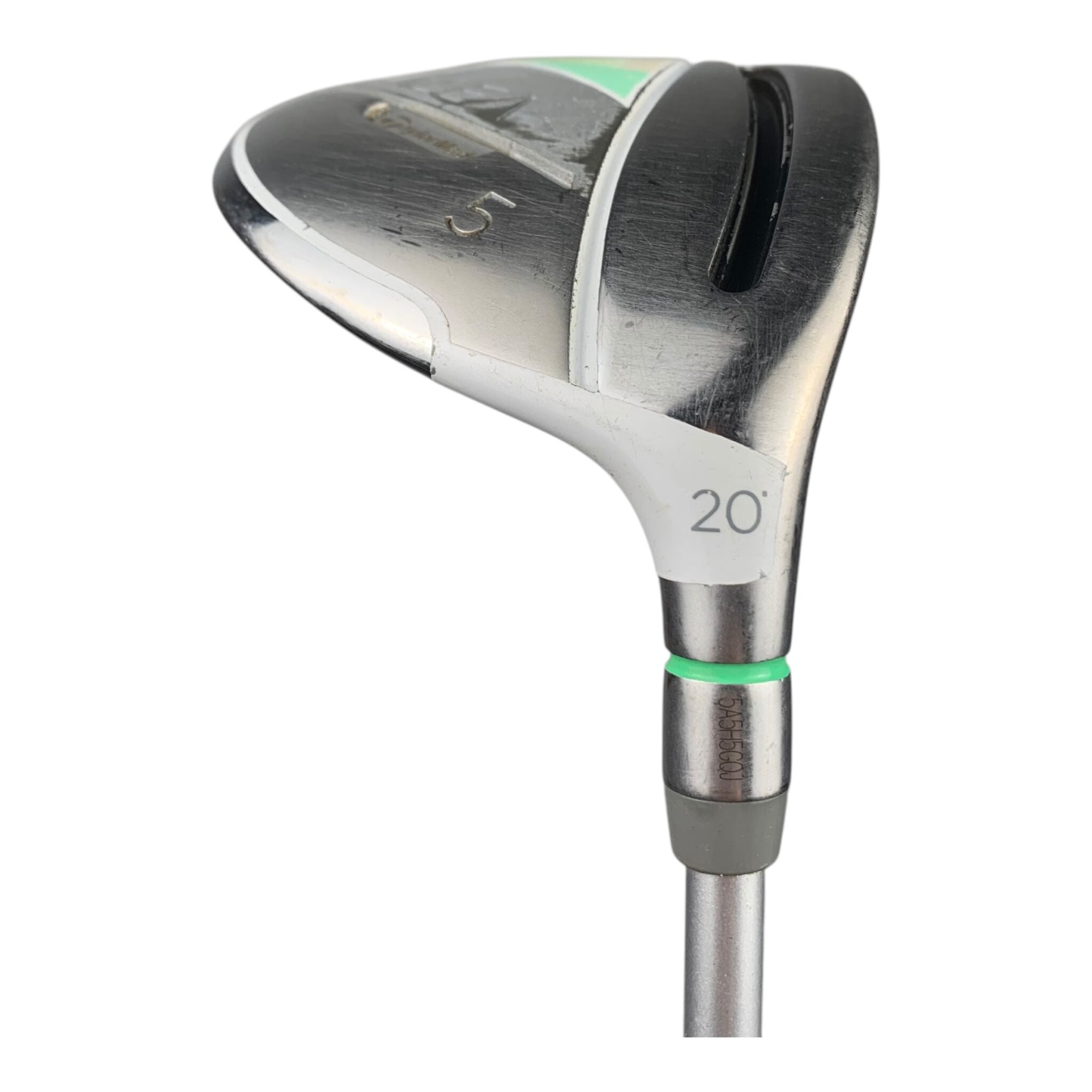 TaylorMade Kalea Fairway Wood / Flex Ladies / Grafit / #5/20