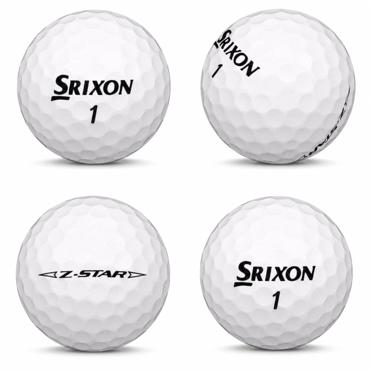Srixon Palle da golf Z-Star