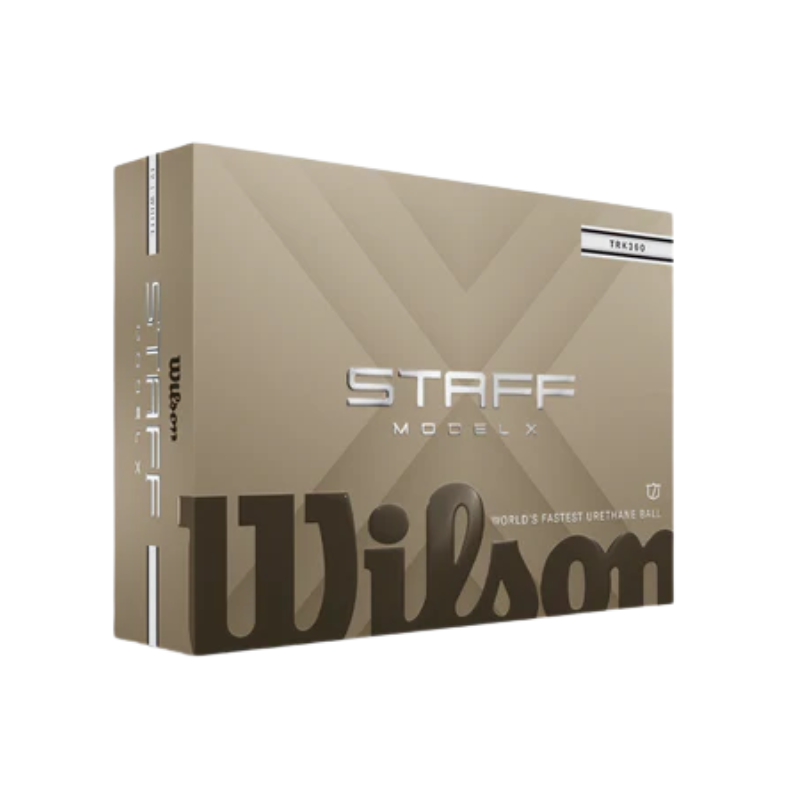 Wilson Staff Model X TRK360 Golfbolde / 1 Dusin