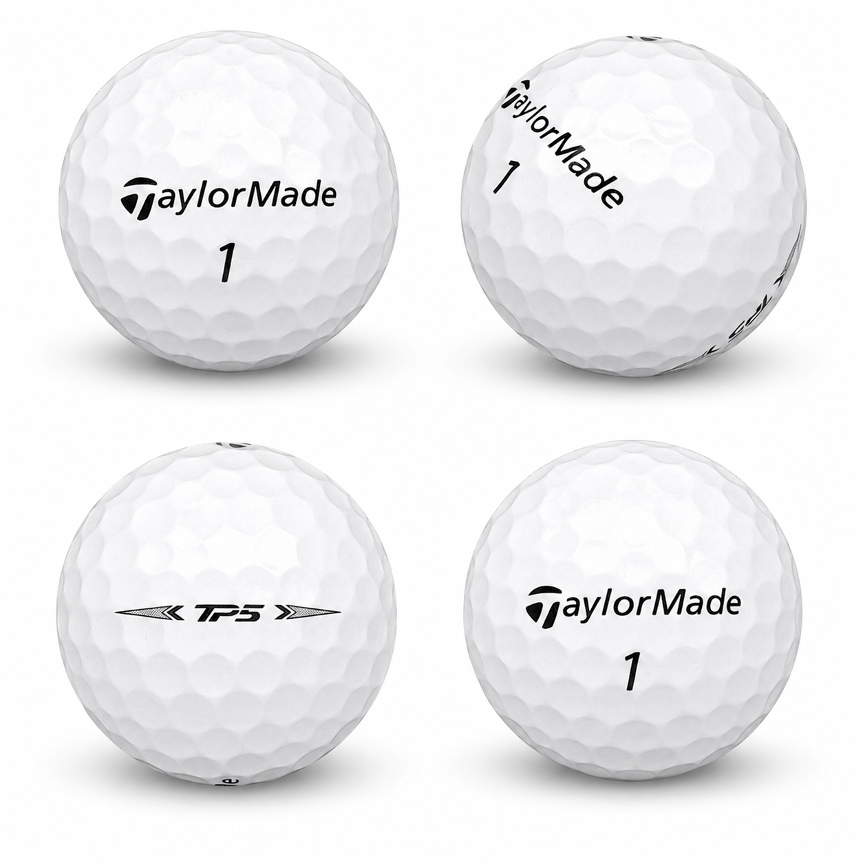 Taylormade Palline da golf TP5