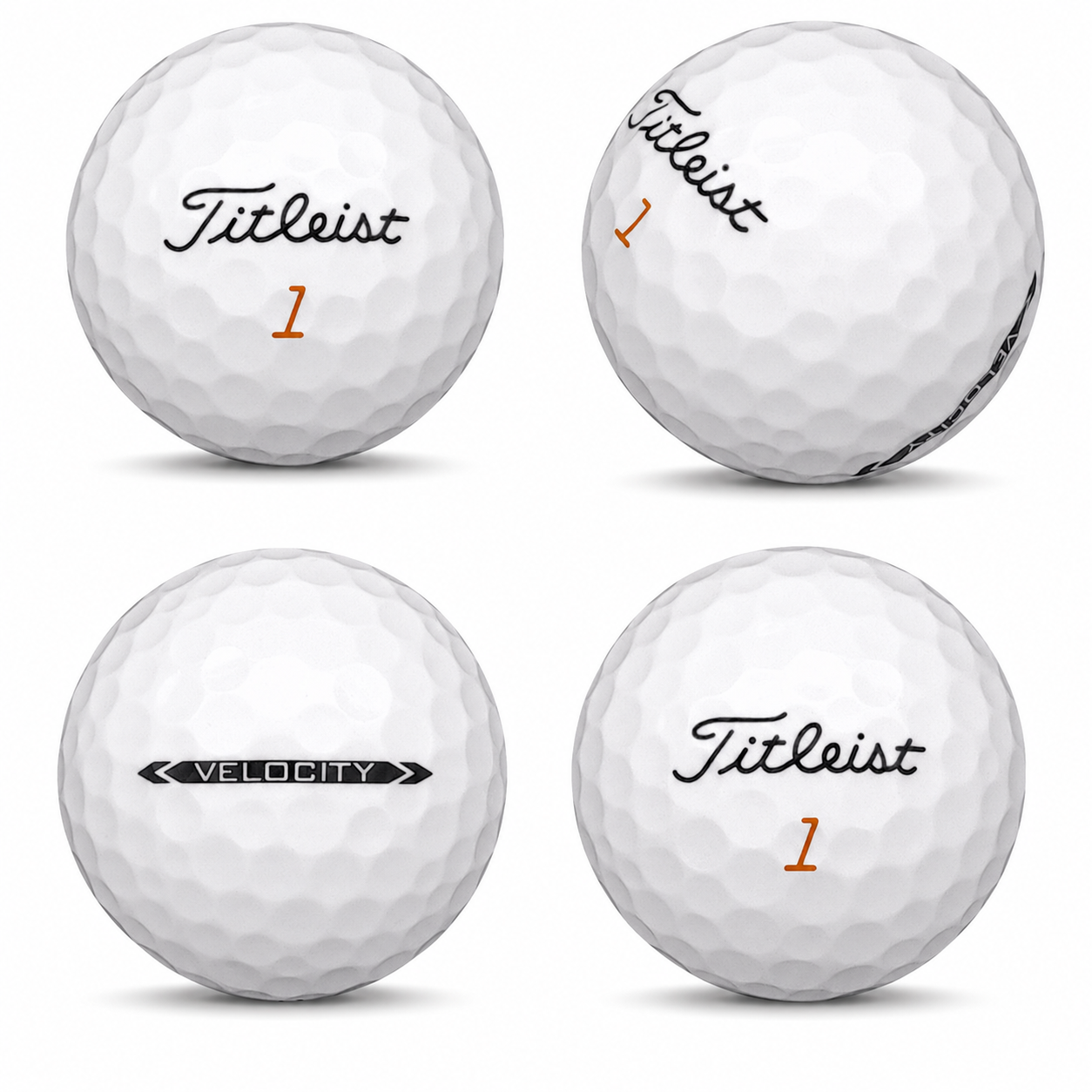 Titleist Velocity Golfball