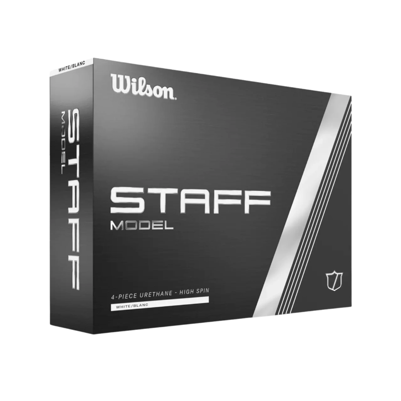 Wilson Staff Model 2024 Golf Balls / 1 Dozen