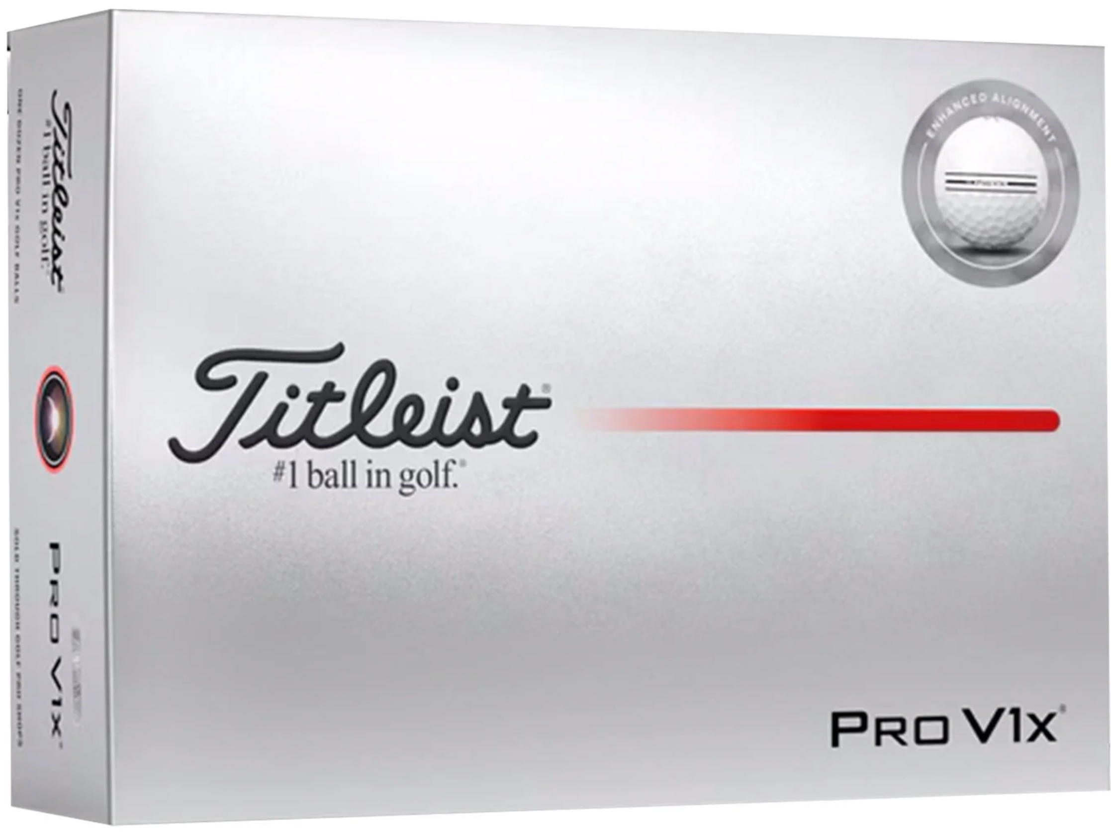 Titleist Piłki golfowe ProV1x / 1 tuzin