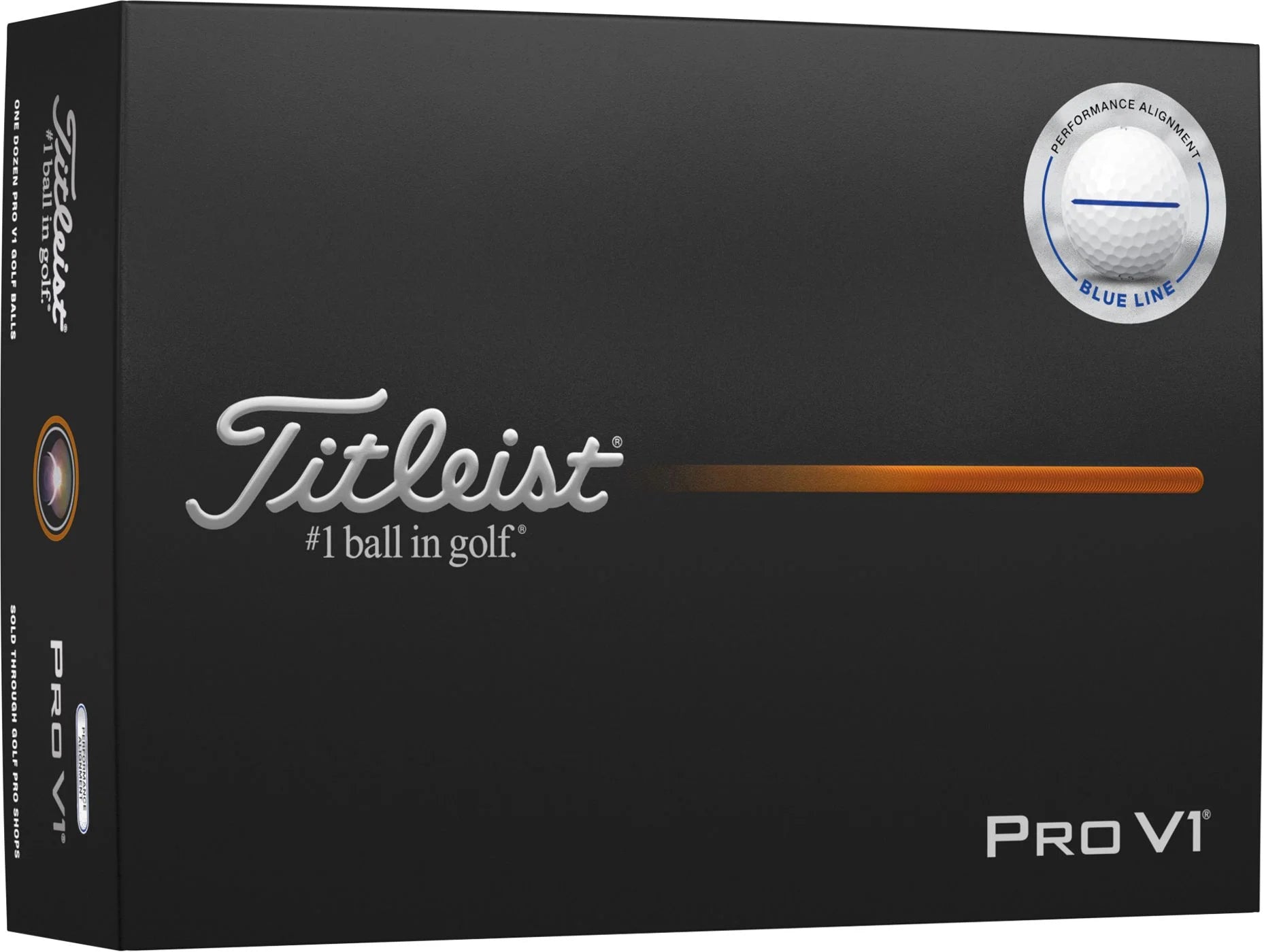 Titleist ProV1 Golfbolde / 1 Dusin