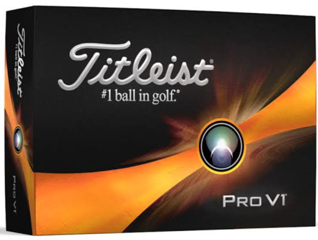 Titleist Piłki golfowe ProV1 2024 / 1 tuzin