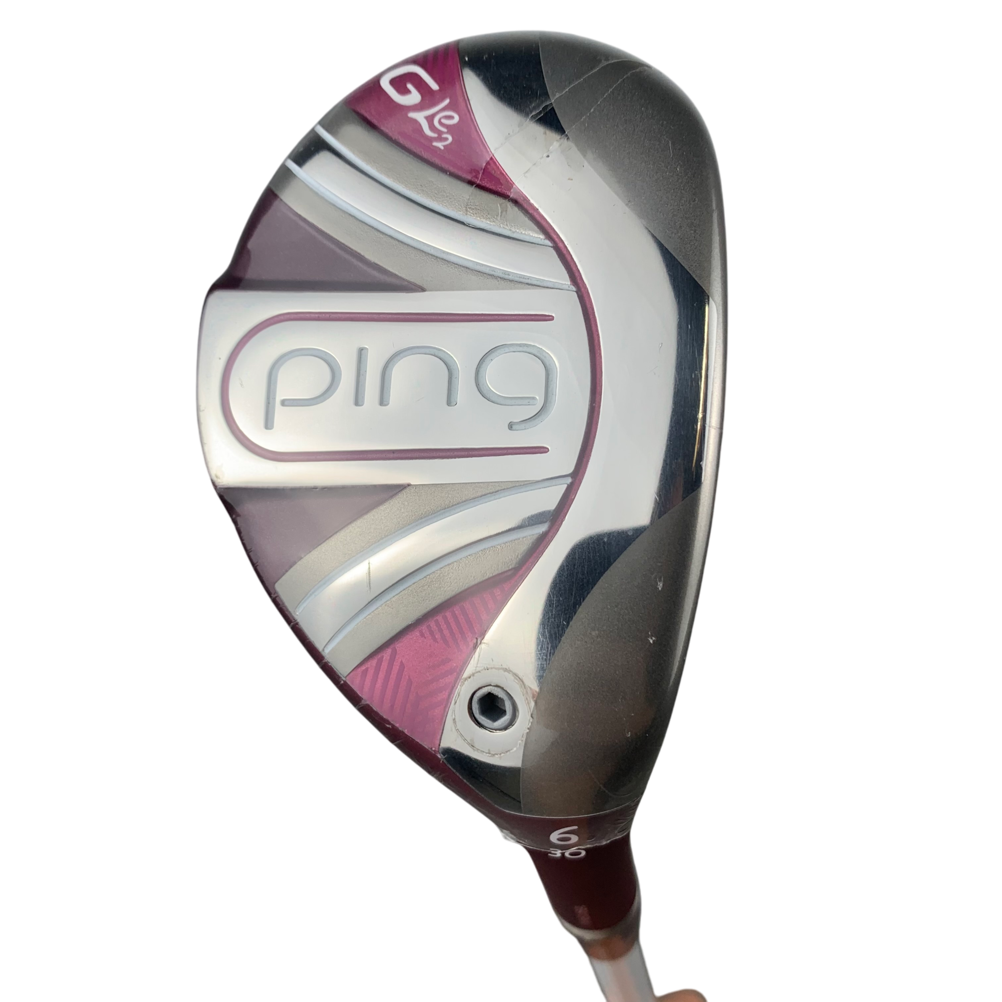 PING G Le2 Hybrid / Flex Ladies / Graphite / #6/30