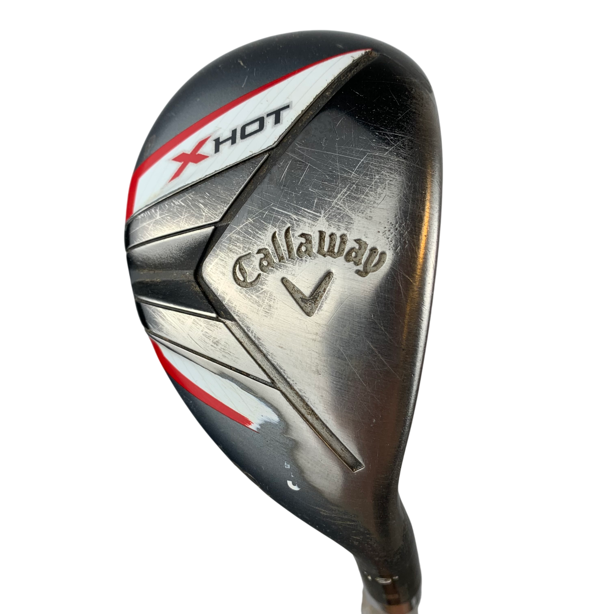 xhot 6U ユーティリティ　XHOT callaway HYBRID Callaway X-Hot Hybrid Review - The Hackers Paradise