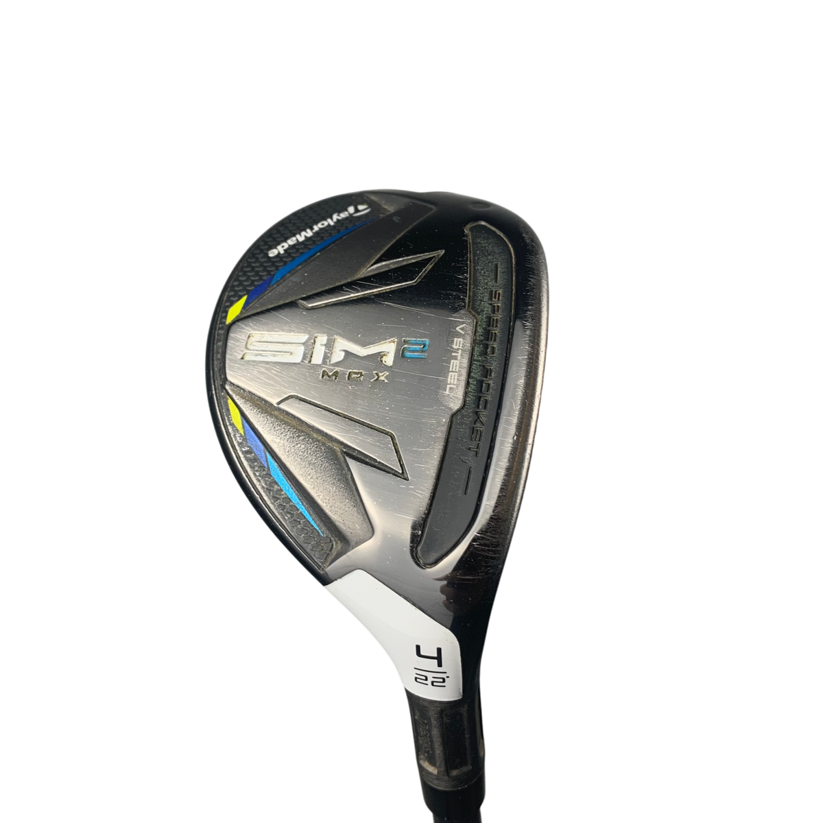 Billig TaylorMade Sim 2 Max 4 Hybrid | Spar op til 69%