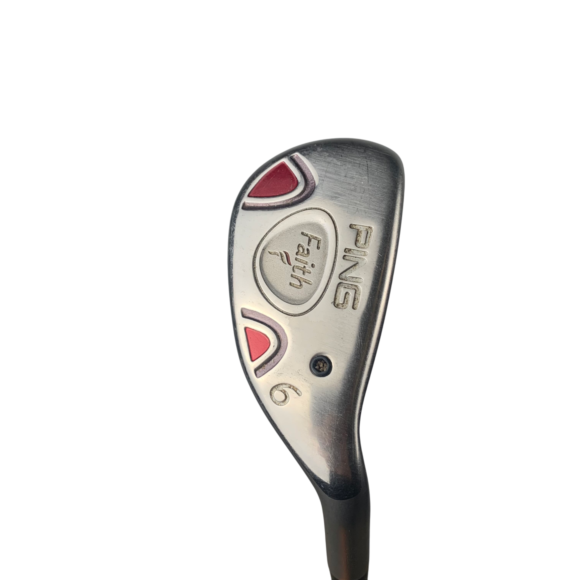 PING Faith Hybrid / Flex Ladies / Grafit / #6/30 hovedbillede - brugt golf udstyr i god stand