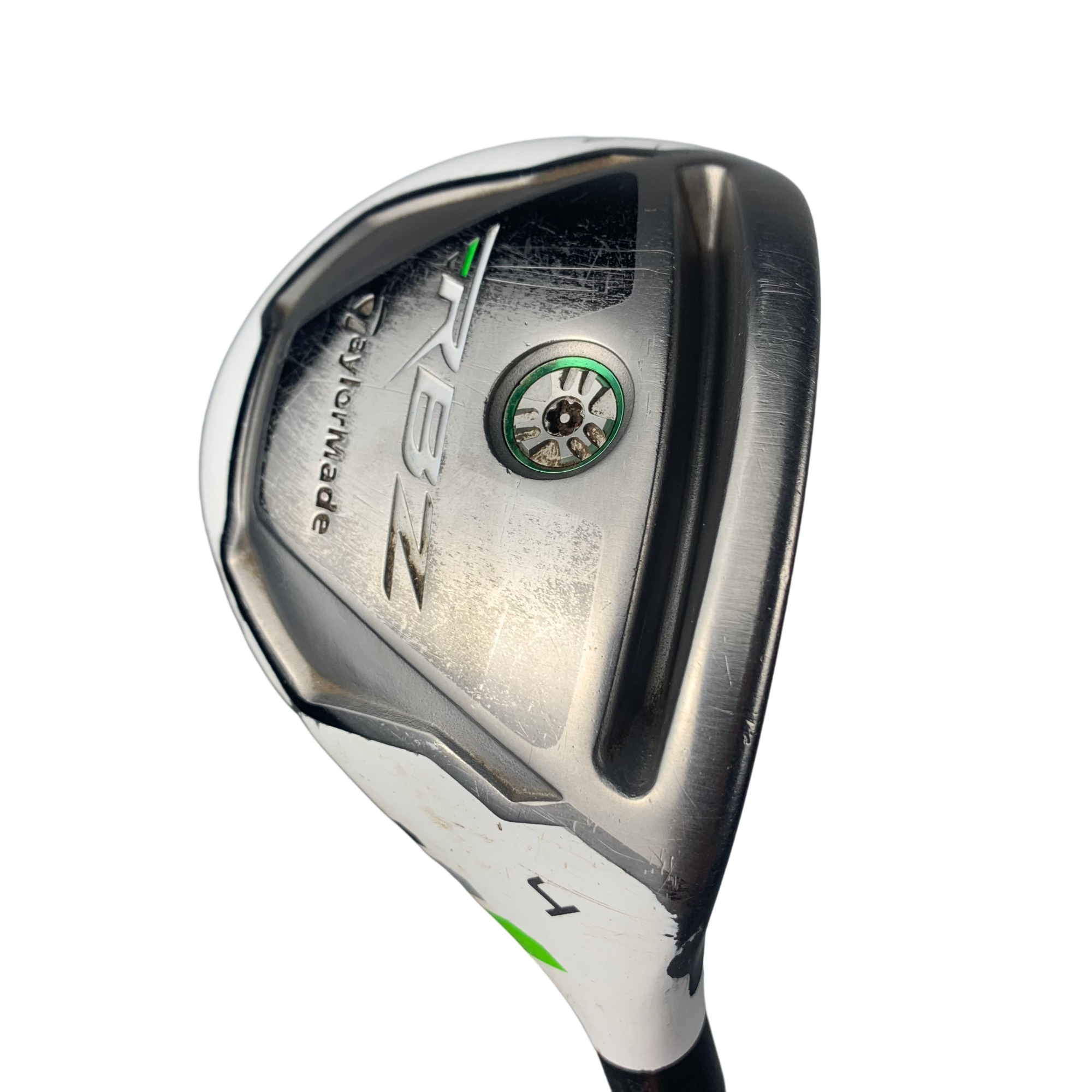 TaylorMade RBZ White Hybrid / Flex Regular / Graphite / #4/22