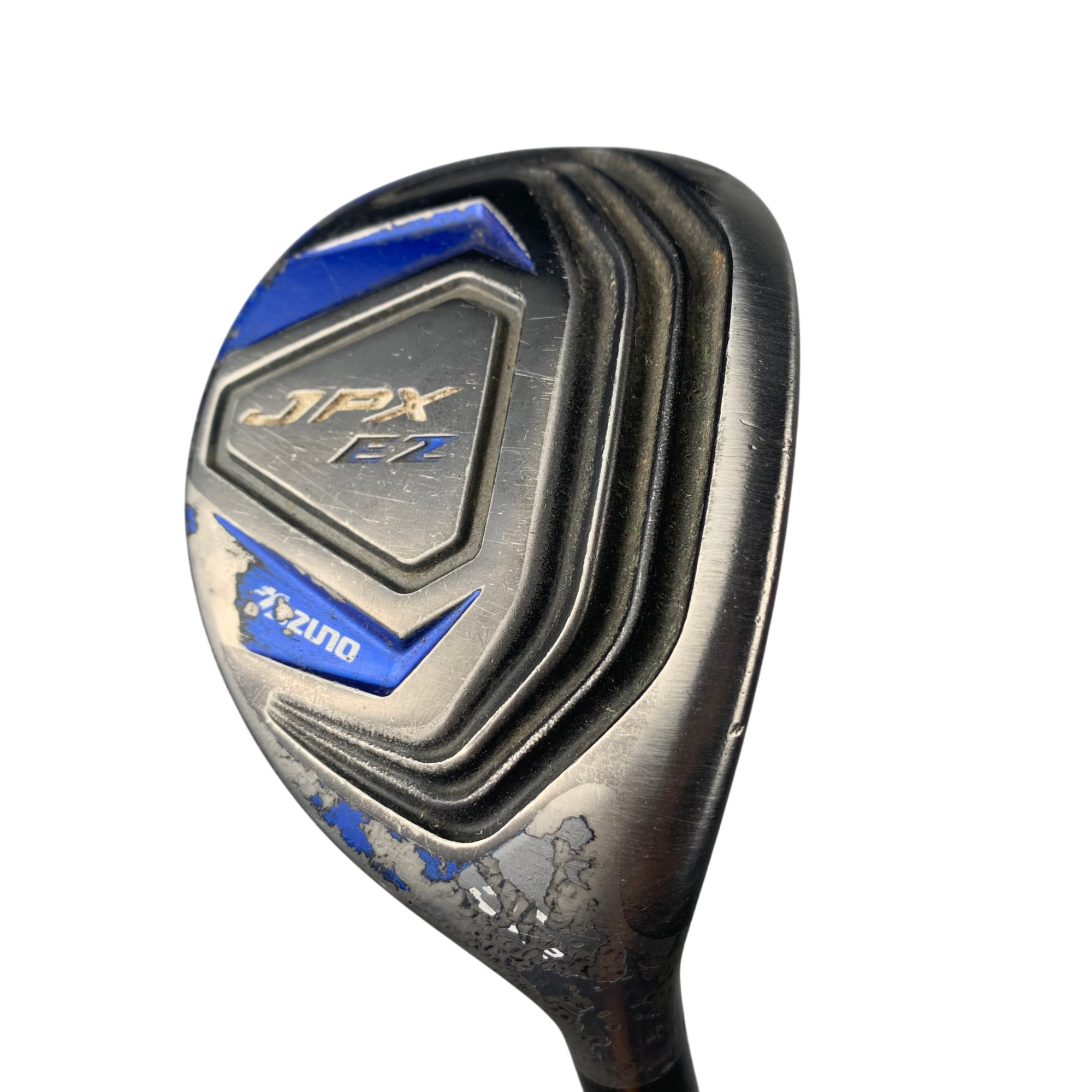 Mizuno JPX Ez Hybrid / Flex Regular / Grafit / #5/22 hovedbillede - brugt golf udstyr i god stand