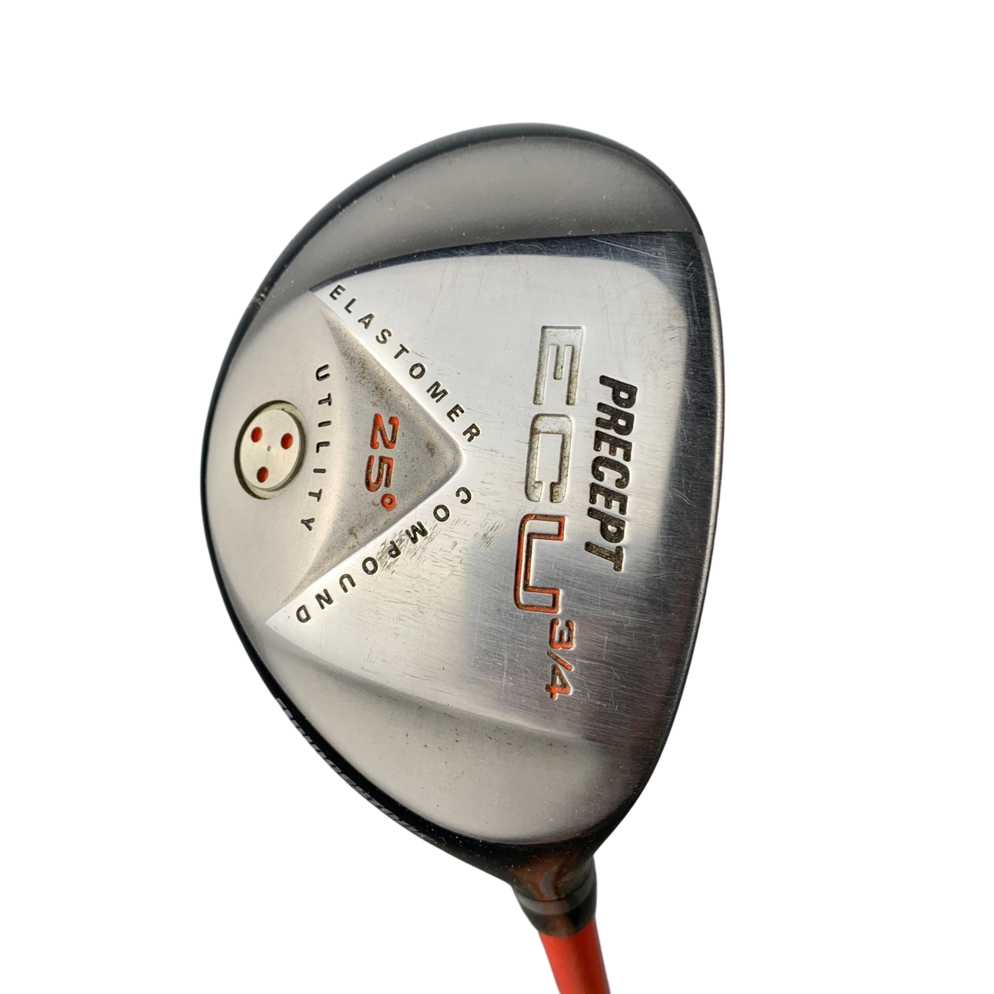 Precept ECU Hybrid / Flex A-flex / Grafit / #5/25 hovedbillede - brugt golf udstyr i god stand