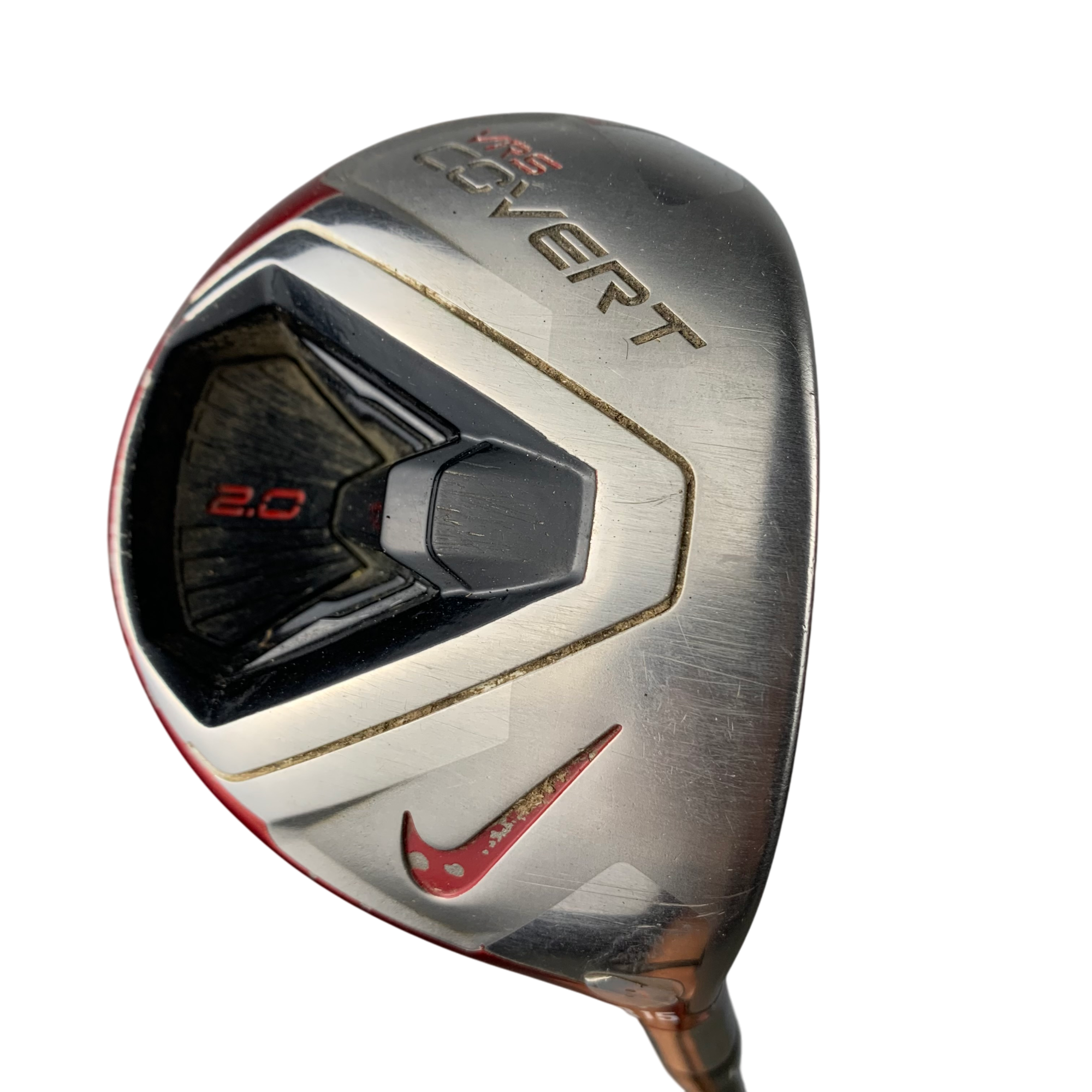 Nike Covert VRS Fairway Wood / Flex A-flex / Grafit / #3/15 hovedbillede - brugt golf udstyr i god stand