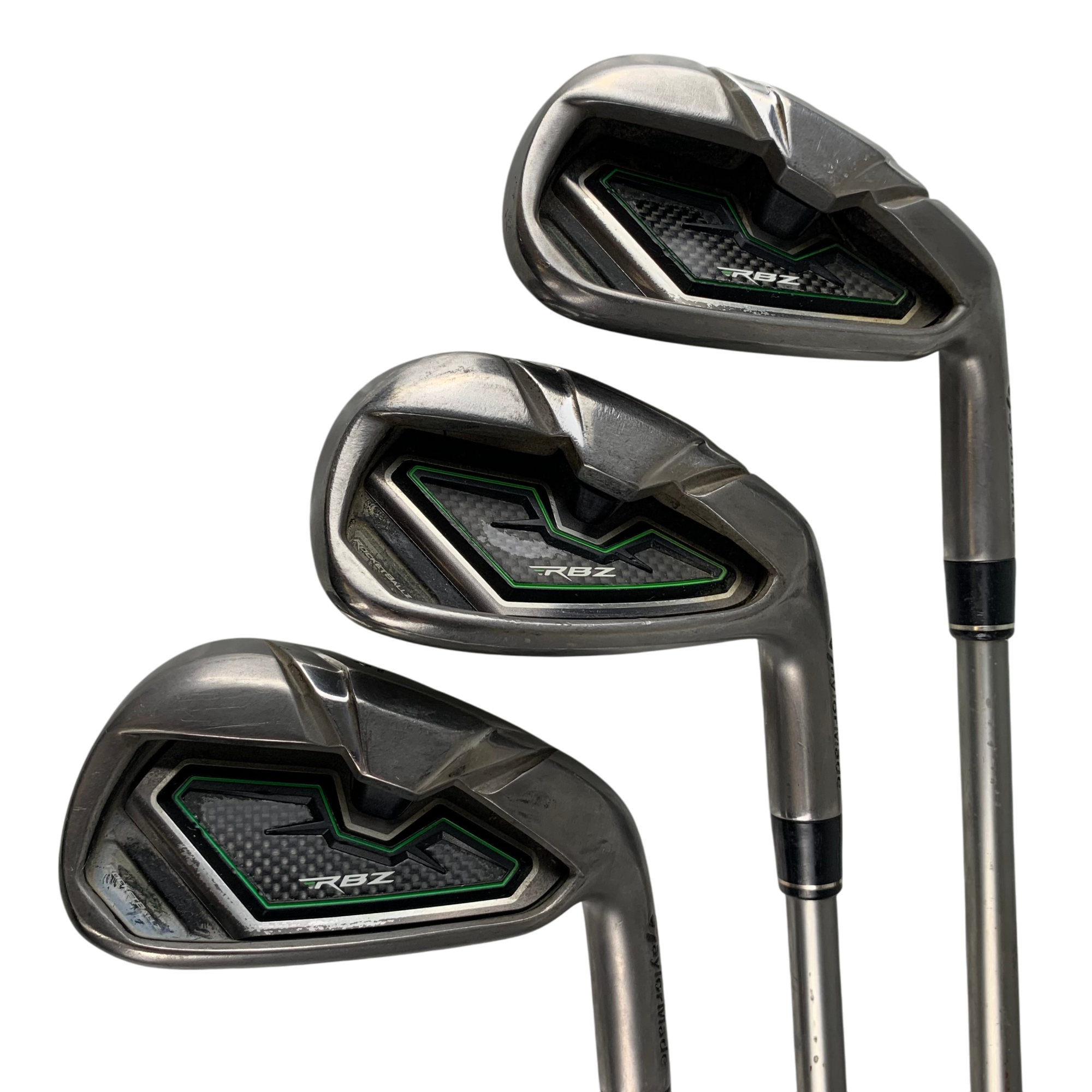 TaylorMade RBZ Iron Set / Flex Ladies / 6-SW / Graphite