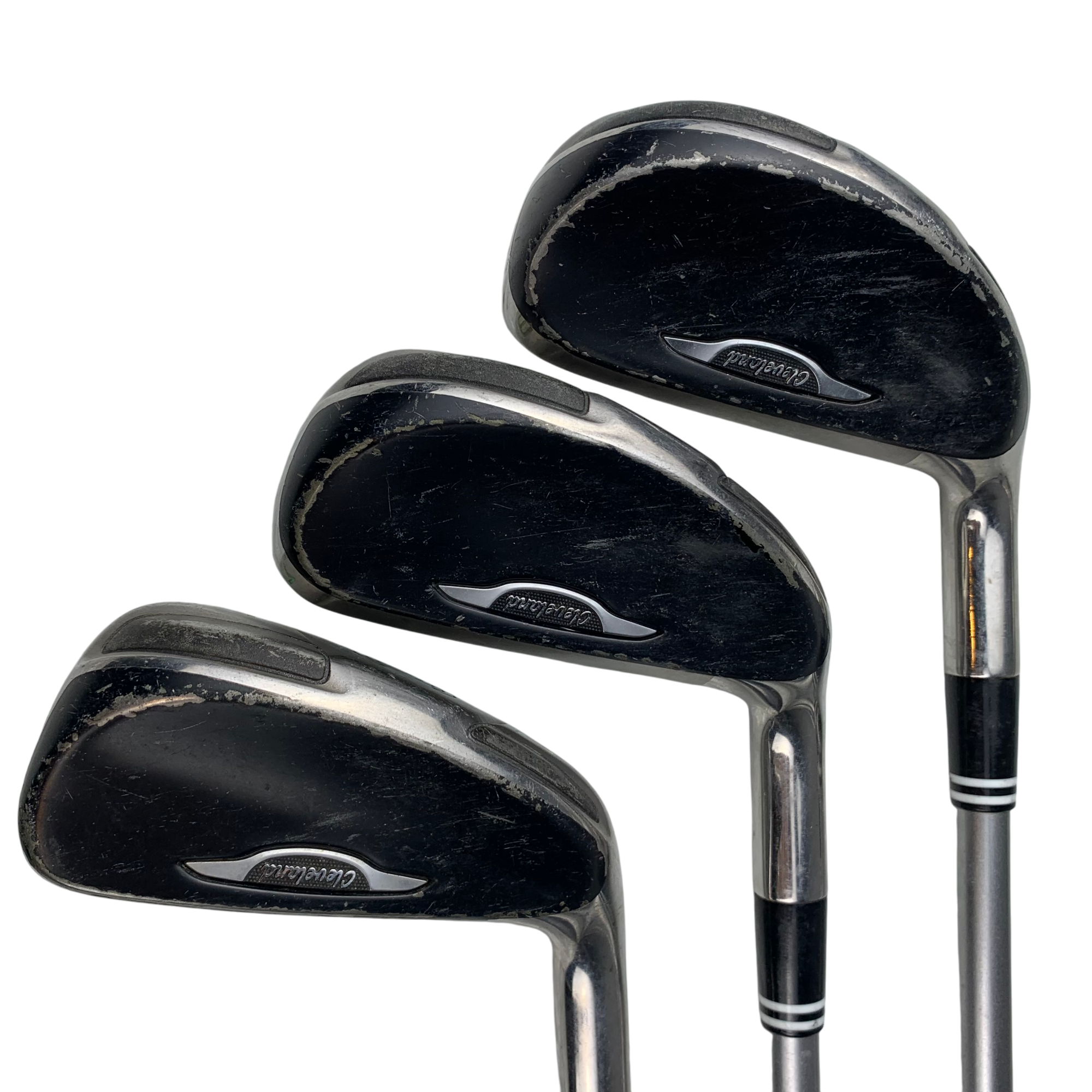 Cleveland Hibore XLI Jernsæt / Flex Ladies / 5-PW / Grafit hovedbillede - brugt golf udstyr i god stand