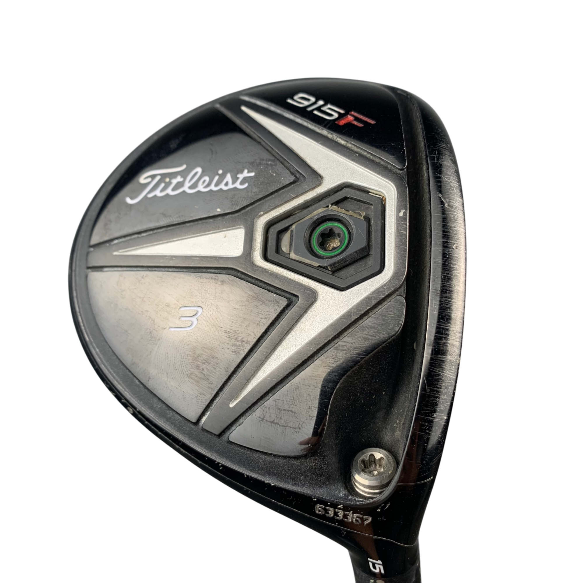 Køb Titleist 915F 3 Fairway Wood | Hurtig Levering