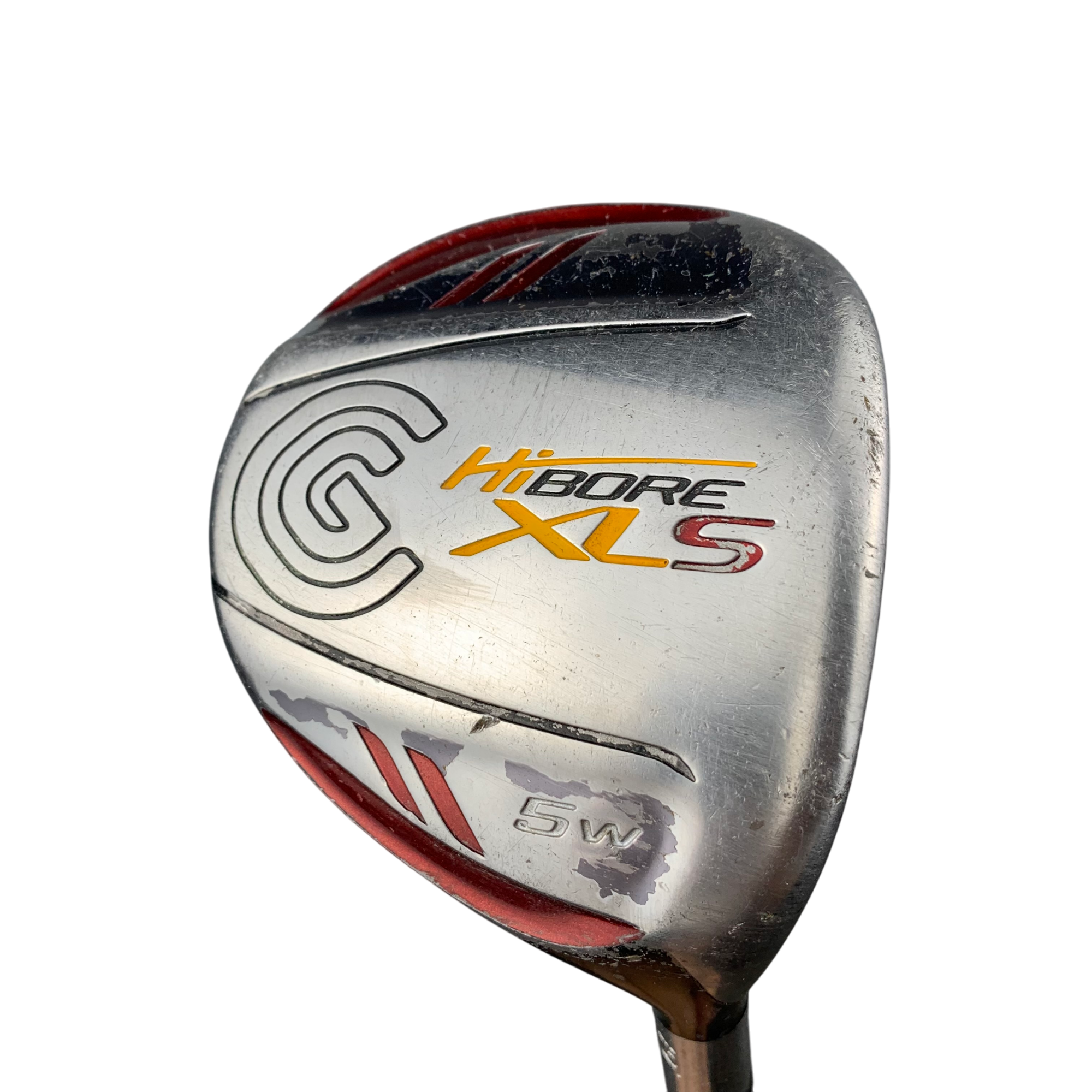 Cleveland HI-Bore XLS Fairway Wood / Flex A-flex / Grafit / #5/19 hovedbillede - brugt golf udstyr i god stand
