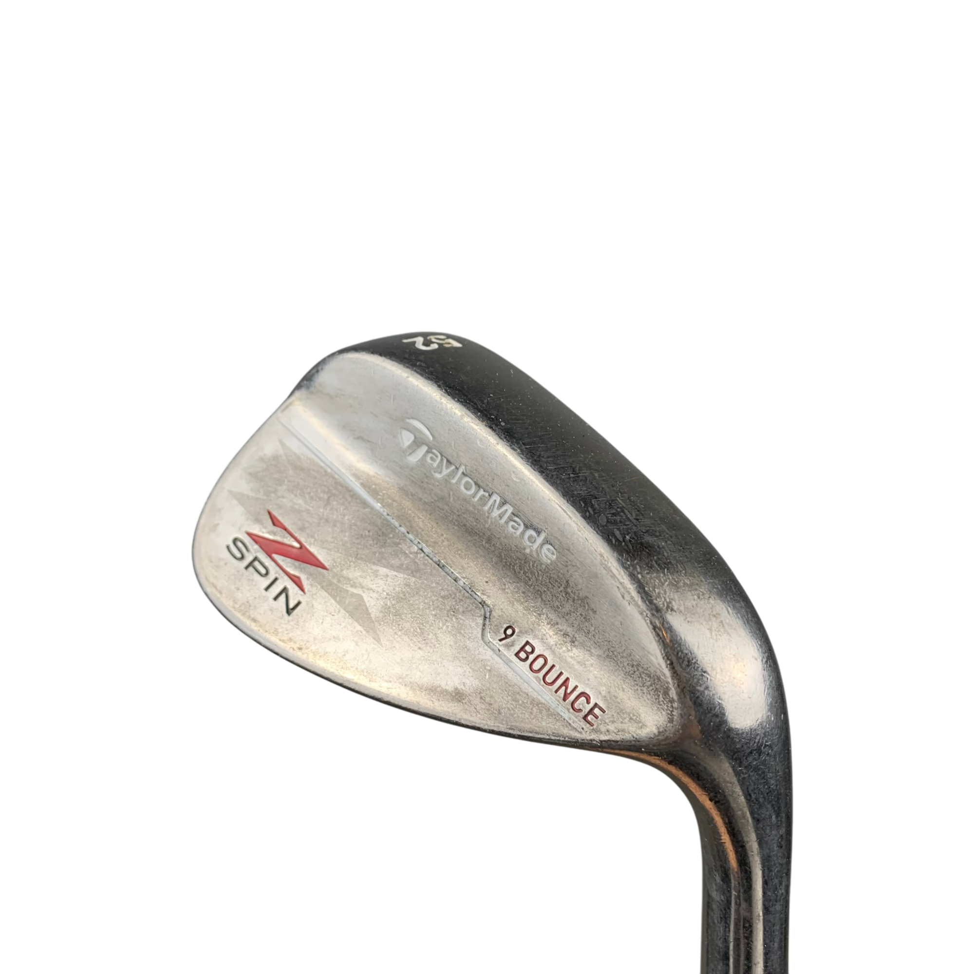 TaylorMade Z-spin Wedge / Steel / #52/09