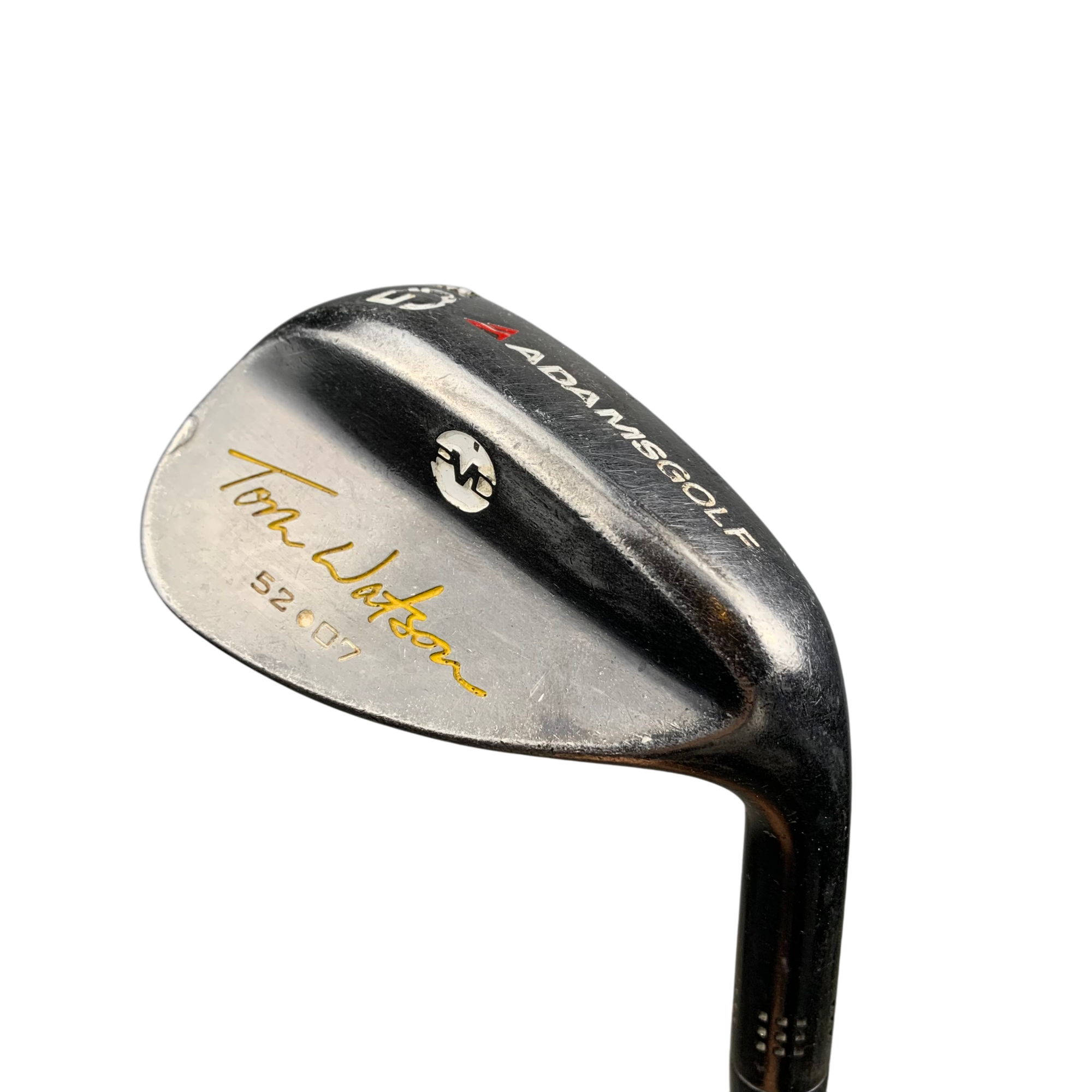 Adams Tom Watson Wedge / Stål / #52/07 hovedbillede - brugt golf udstyr i god stand