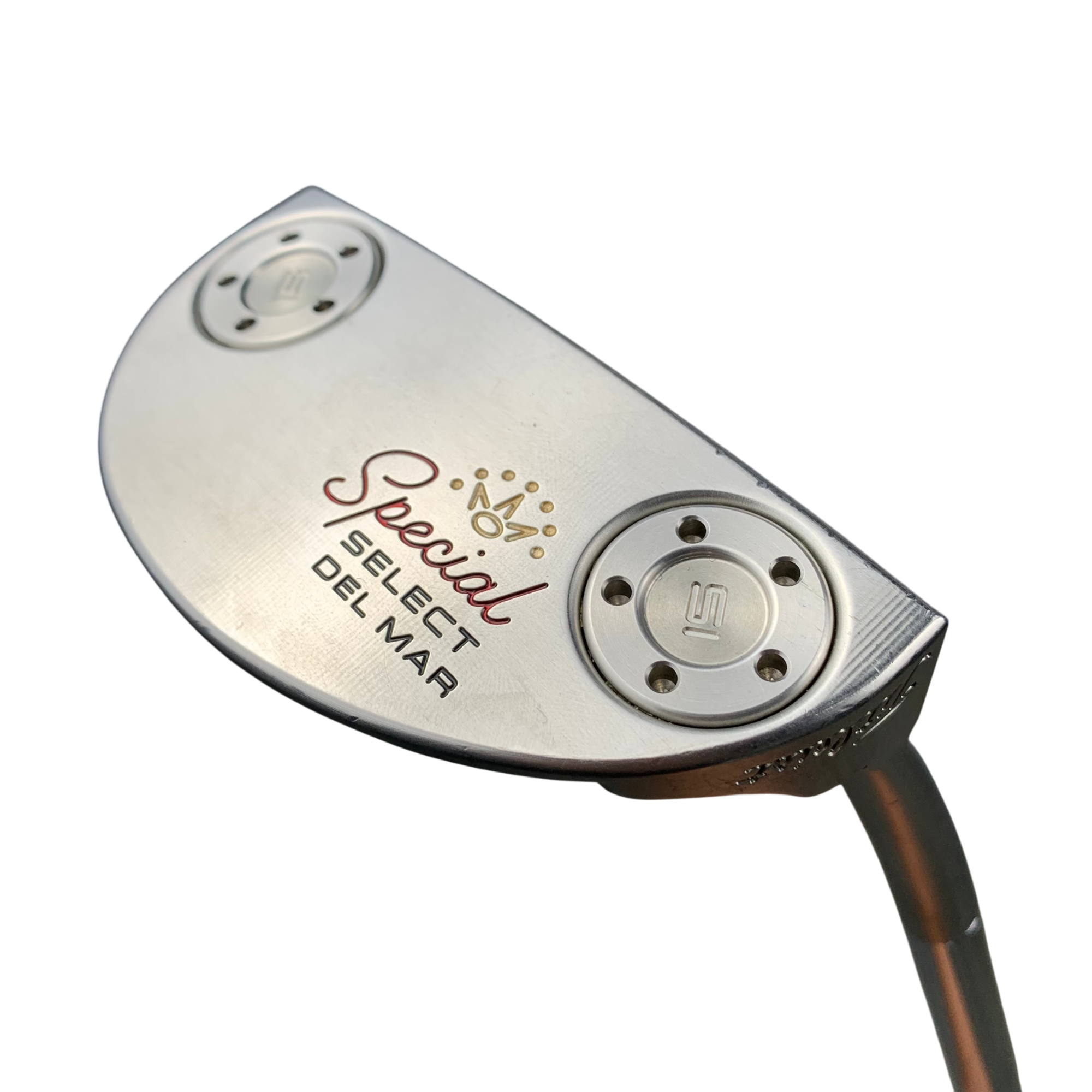 Titleist Scotty Cameron Special Select Del Mar Putter / 34 Titleist Scotty Cameron Special Select Del Mar Putter / 34