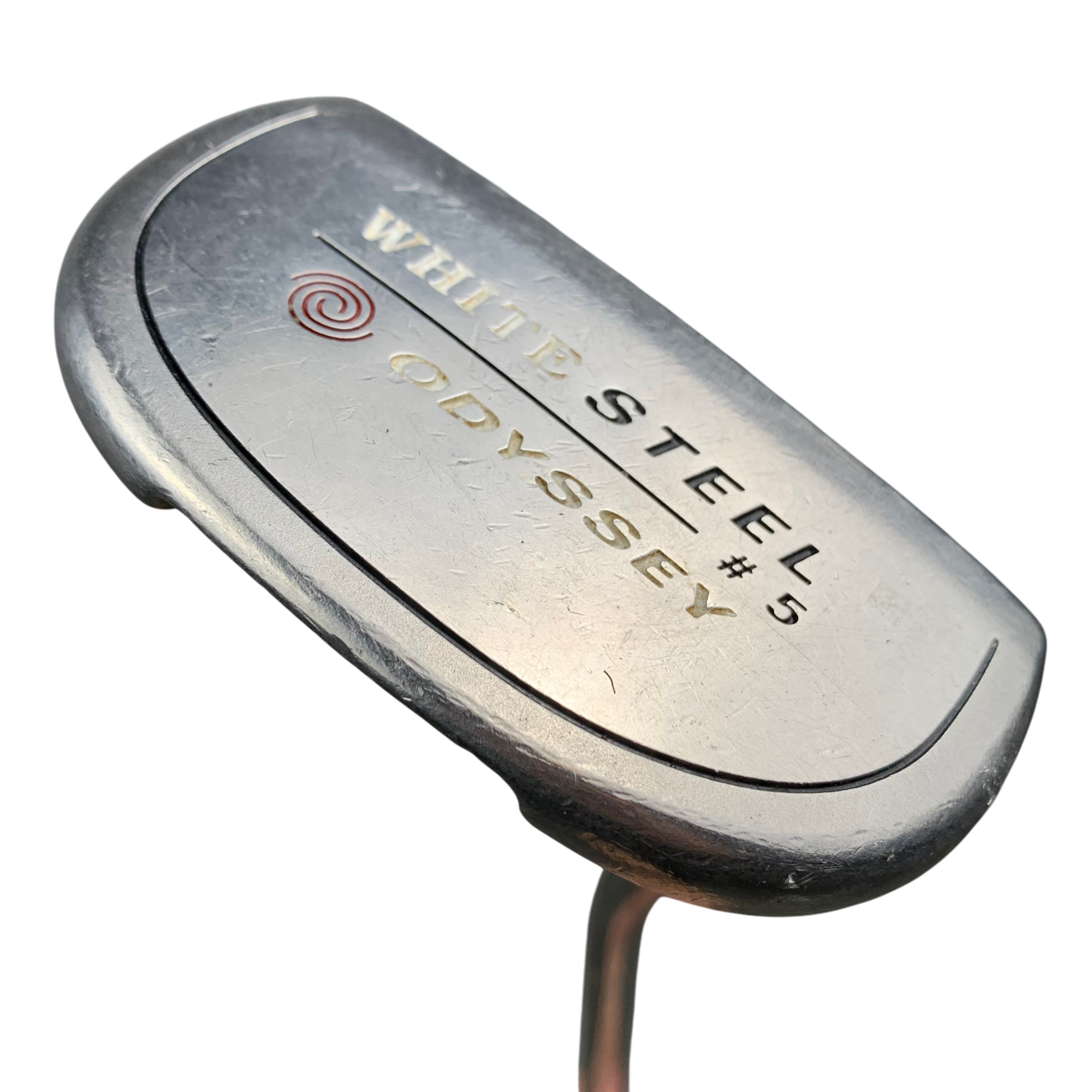 Odyssey White Steel #5 Putter / 33