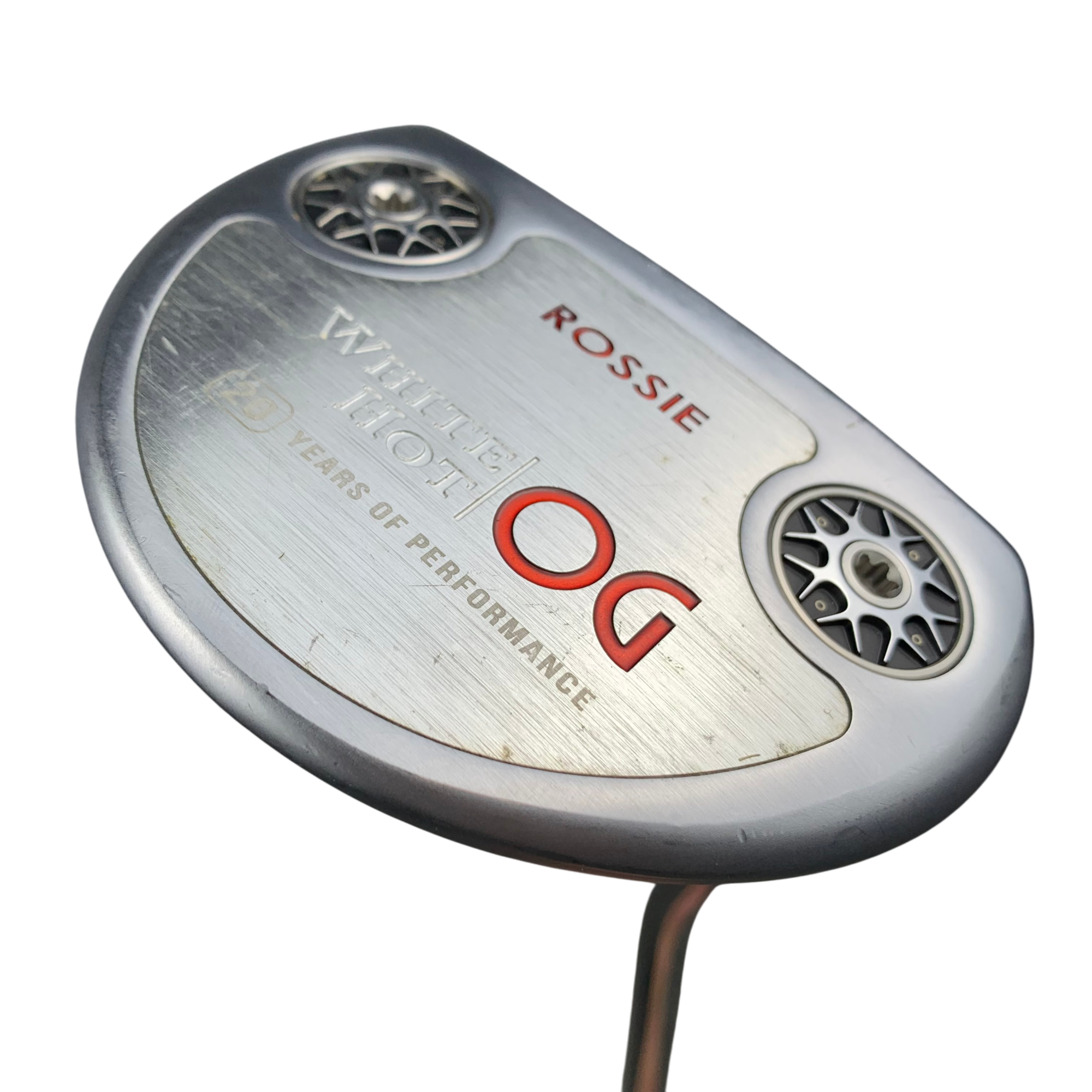 Odyssey Rossi White Hot OG Putter / 34