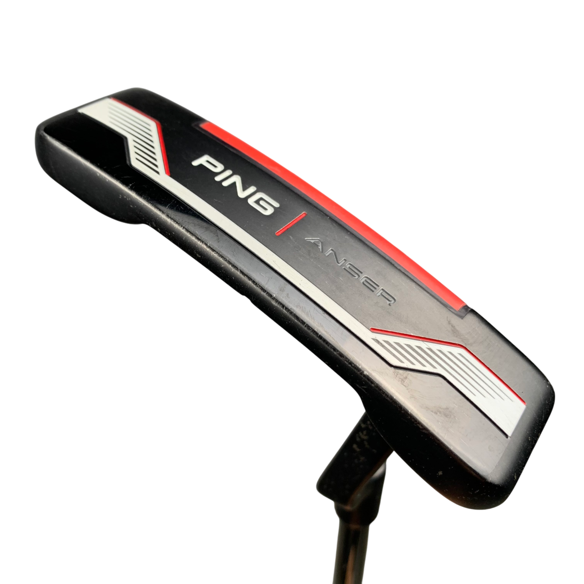 PING Anser 2021 Putter / 34" hovedbillede - brugt golf udstyr i god stand