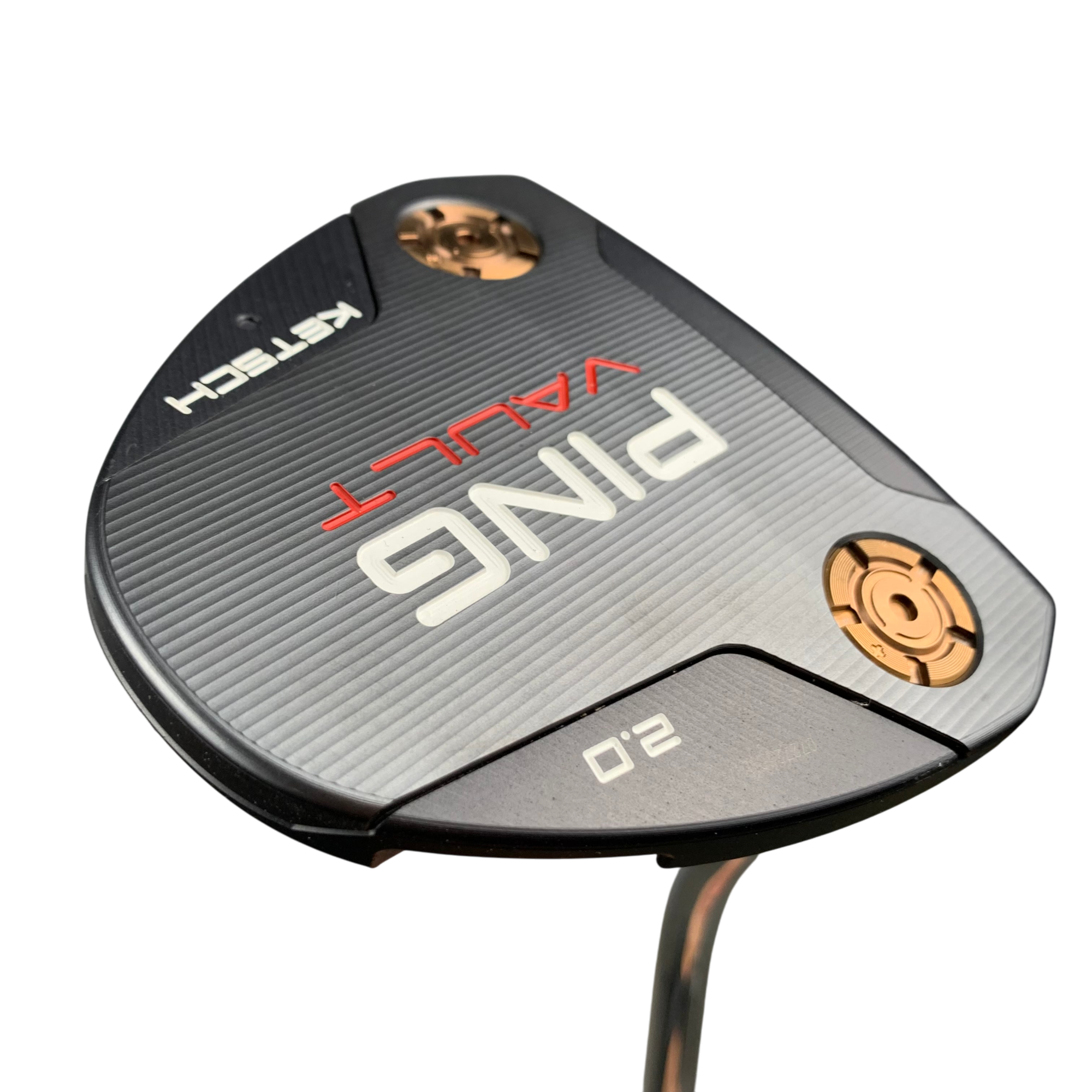 Compra PING Vault Ketsch 2.0 Putter de WePlayAgain | Garantía de