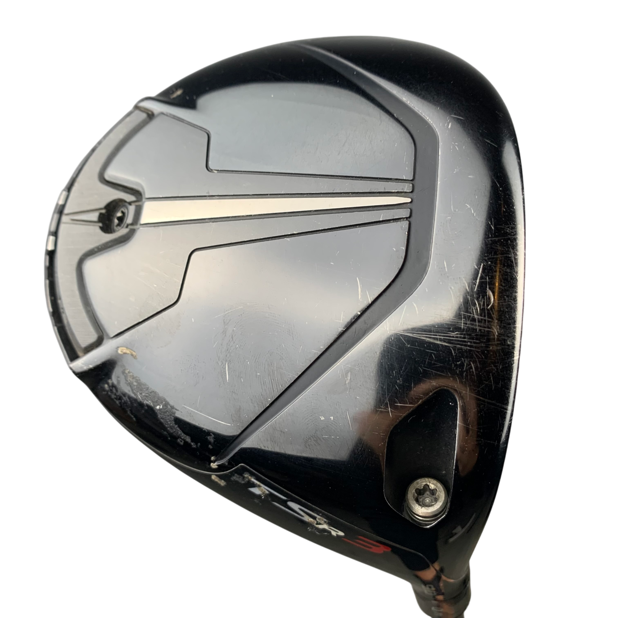Titleist TSR3 Driver / Flex Stiff / Loft 9