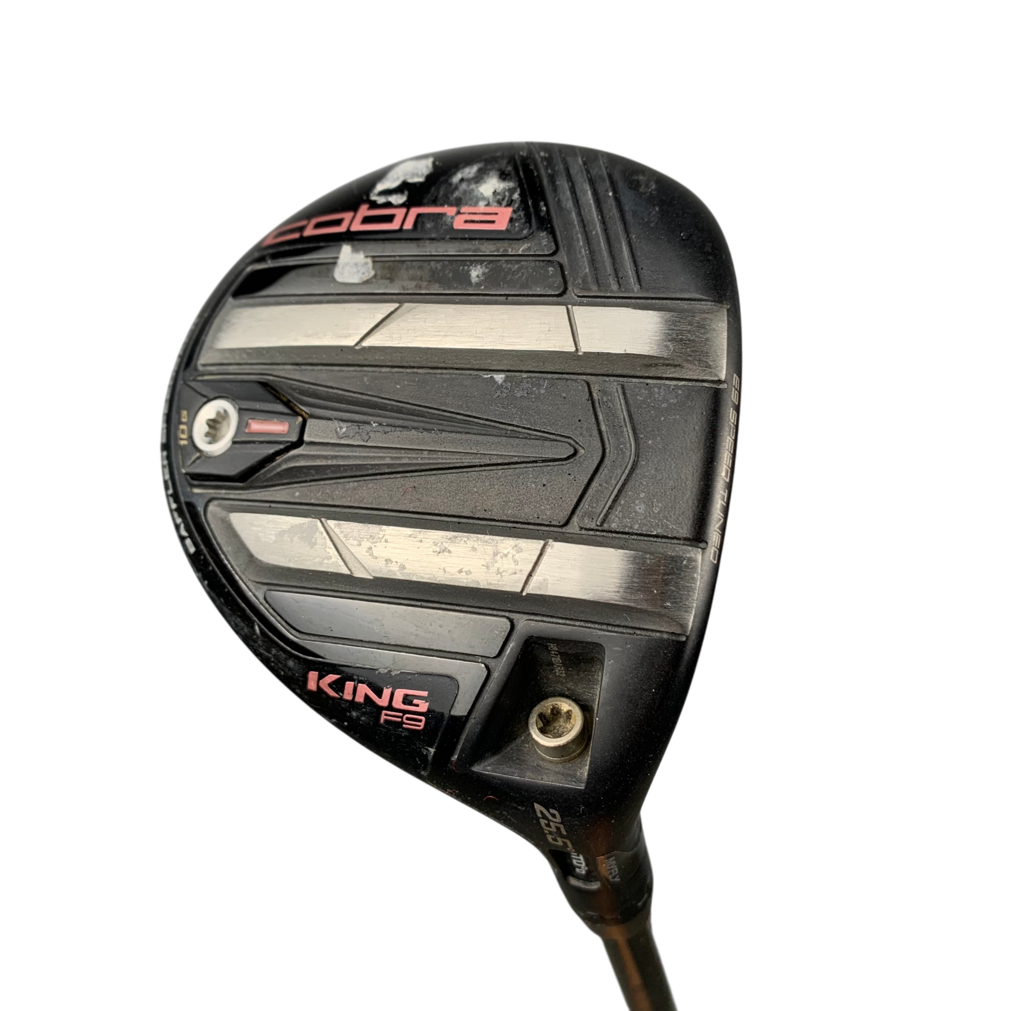 Cobra King Speedzone Fairway Wood / Flex Ladies / Grafit / #7/25.5 hovedbillede - brugt golf udstyr i god stand