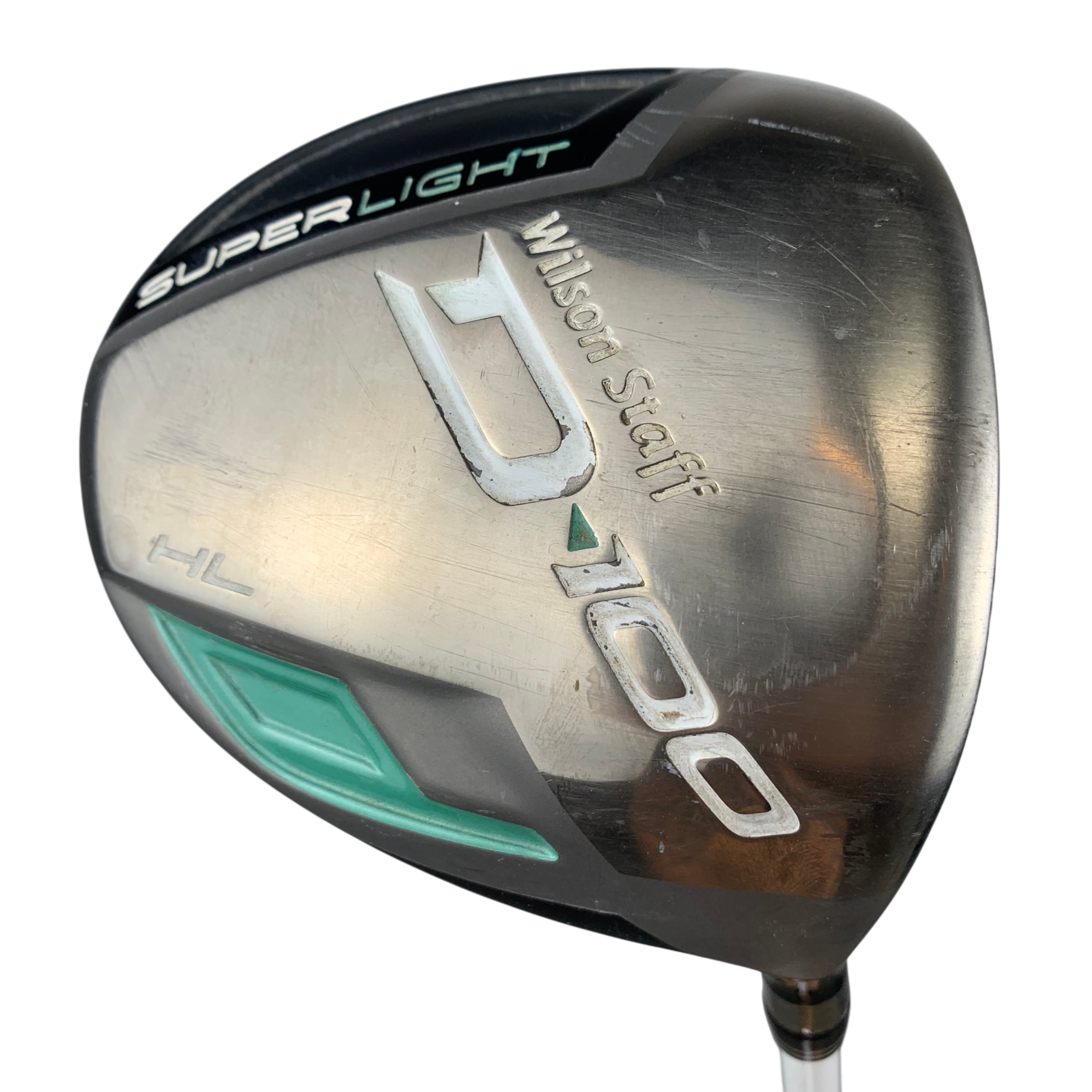 K b Wilson Staff Wilson D100 Superlite Driver Hurtig Levering k-b-wilson-staff-wilson-d100-superlite-driver-hurtig-levering