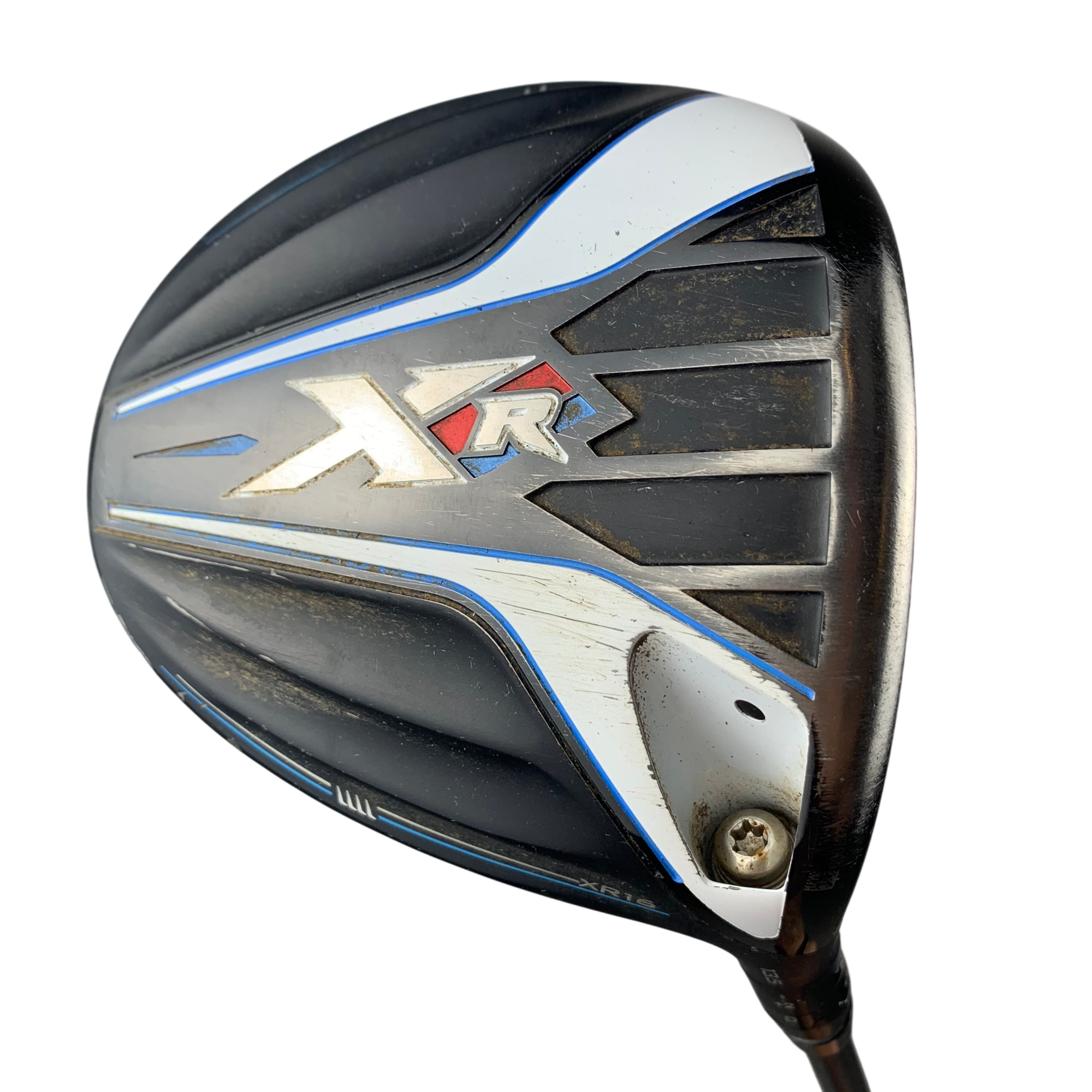 Callaway XR 16 Driver / Flex Ladies / Loft 13.5 hovedbillede - brugt golf udstyr i god stand