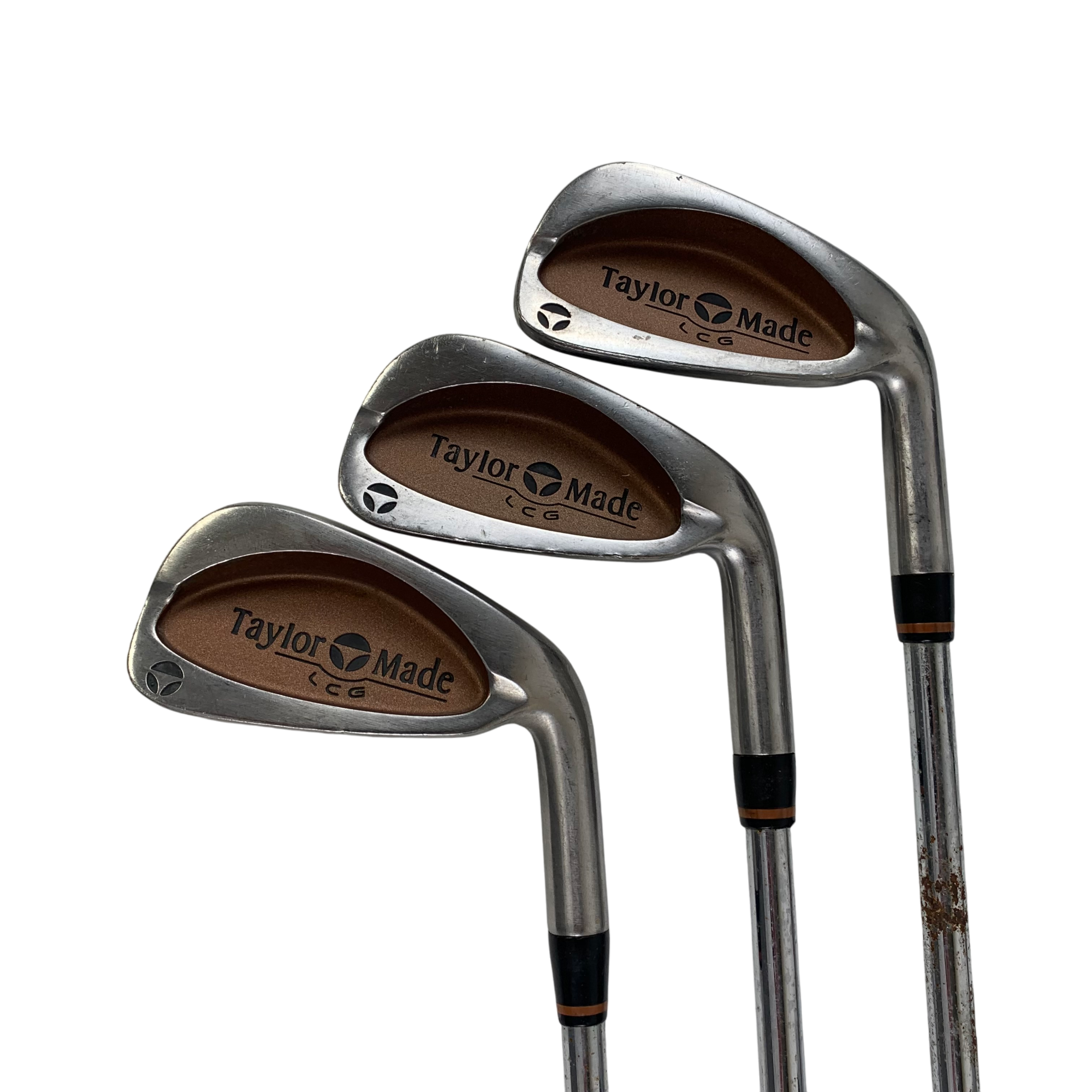TaylorMade Burner LCG Iron Set / Flex Stiff / 2-PW / Steel